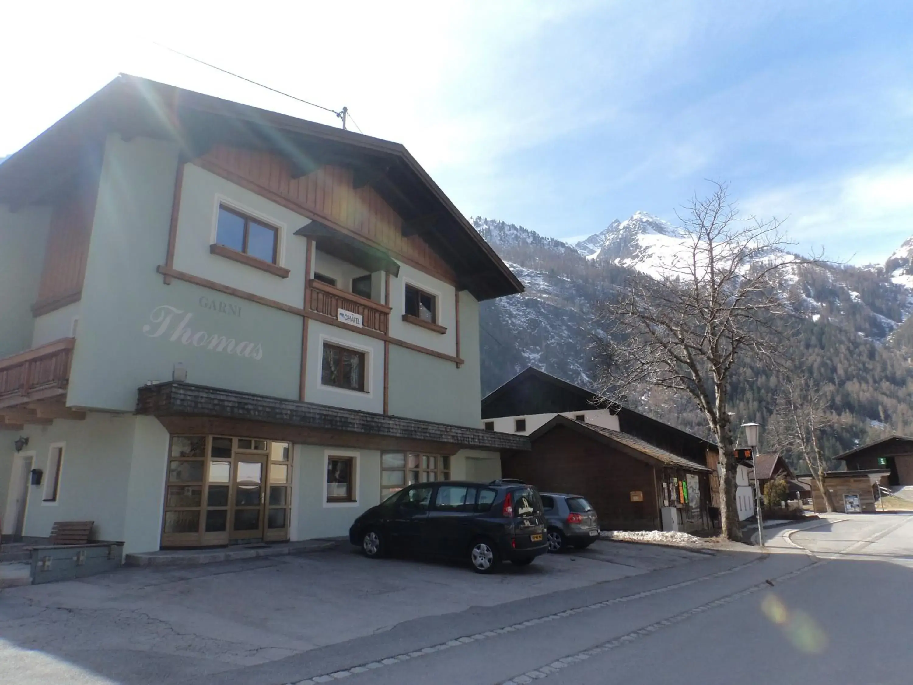 Haus Thomas by Châtel Reizen Haus Thomas by Châtel Reizen