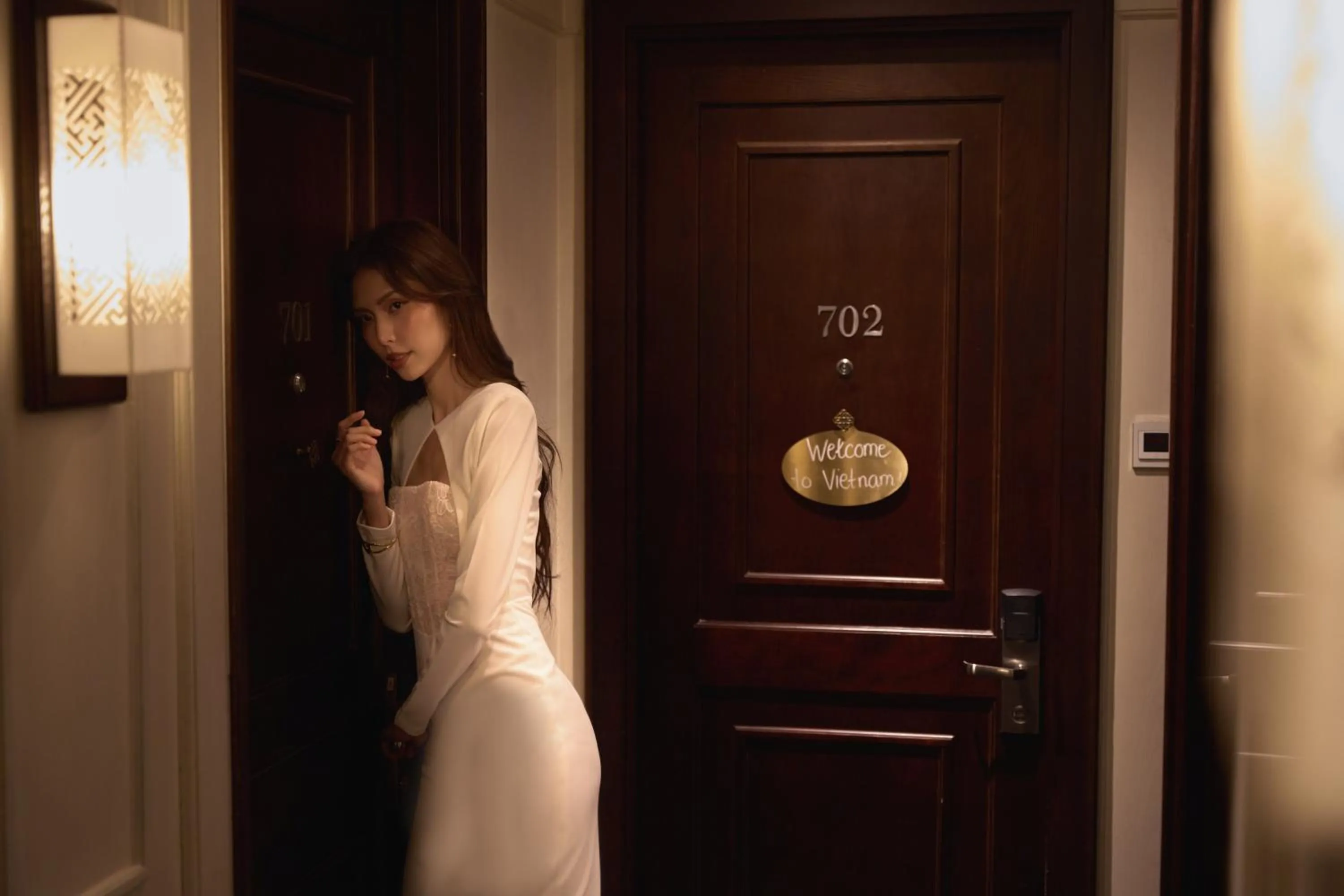 People in The Odys Boutique Hotel