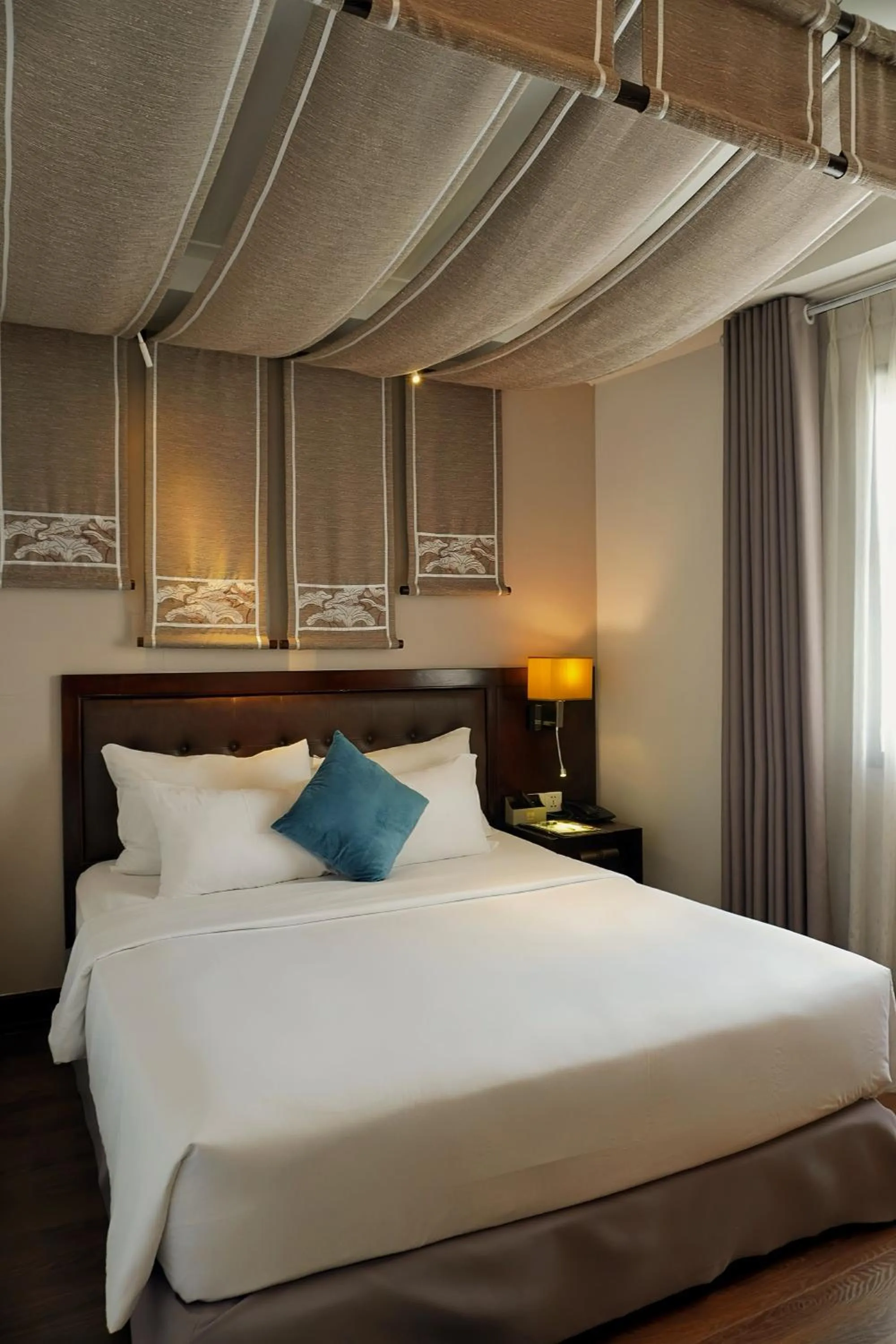 Bedroom, Bed in The Odys Boutique Hotel