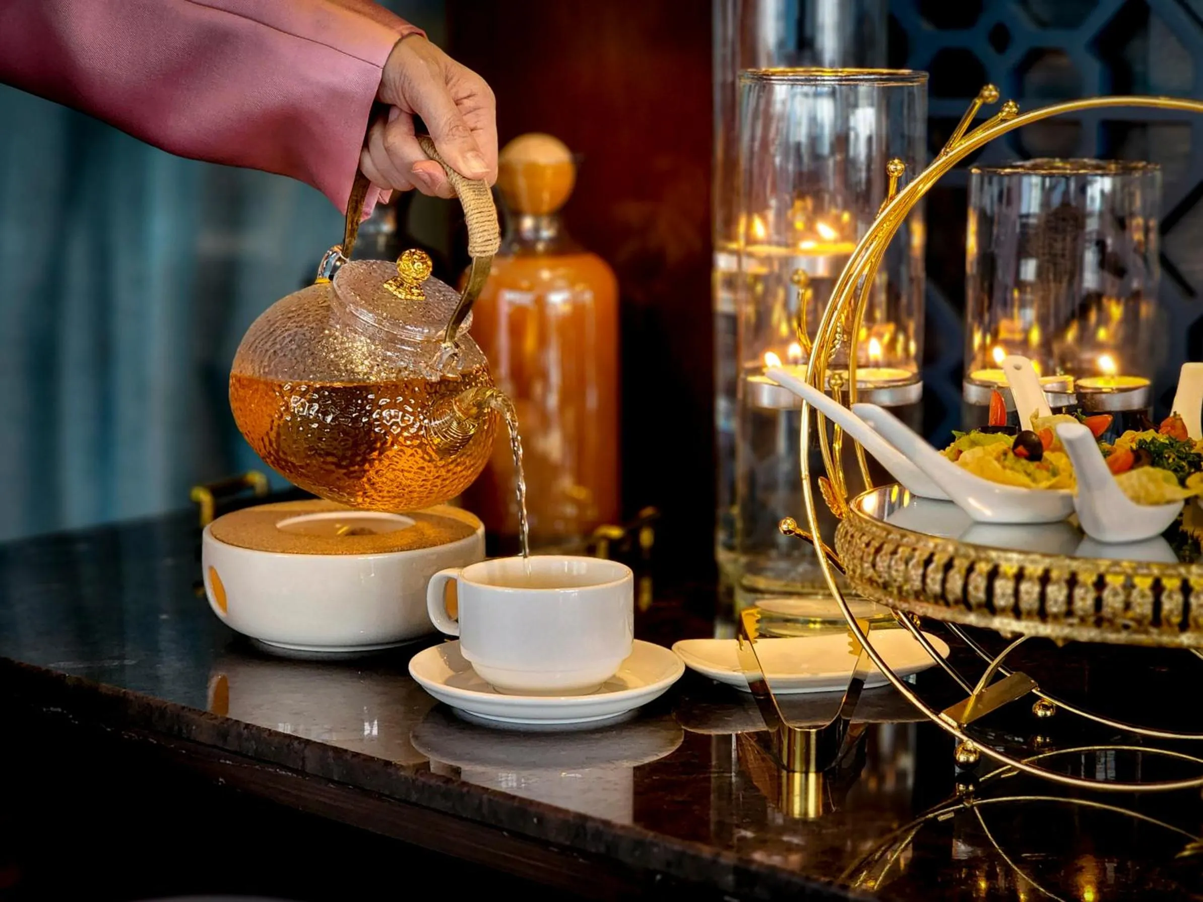 Coffee/tea facilities in The Odys Boutique Hotel