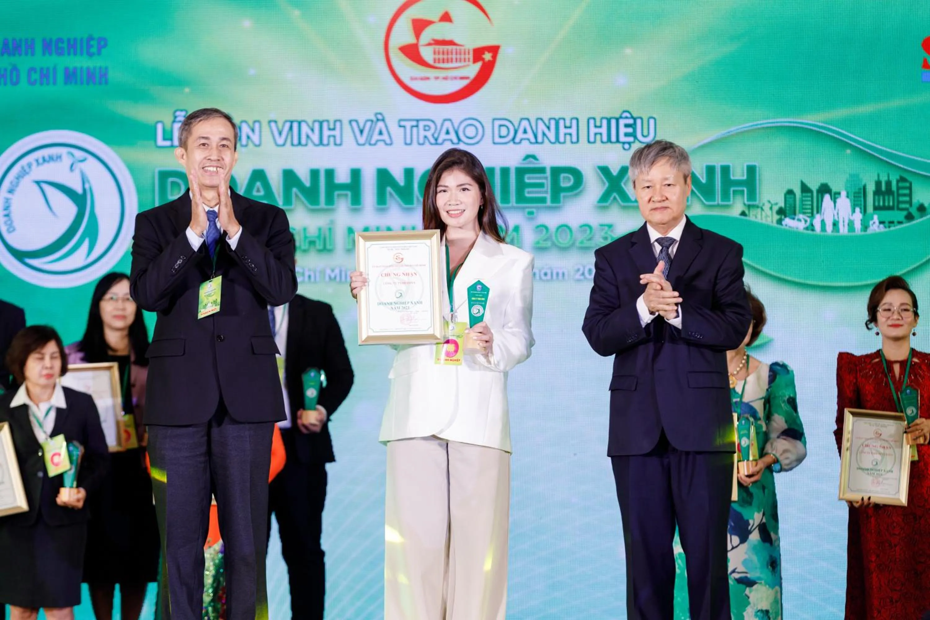 Logo/Certificate/Sign in The Odys Boutique Hotel