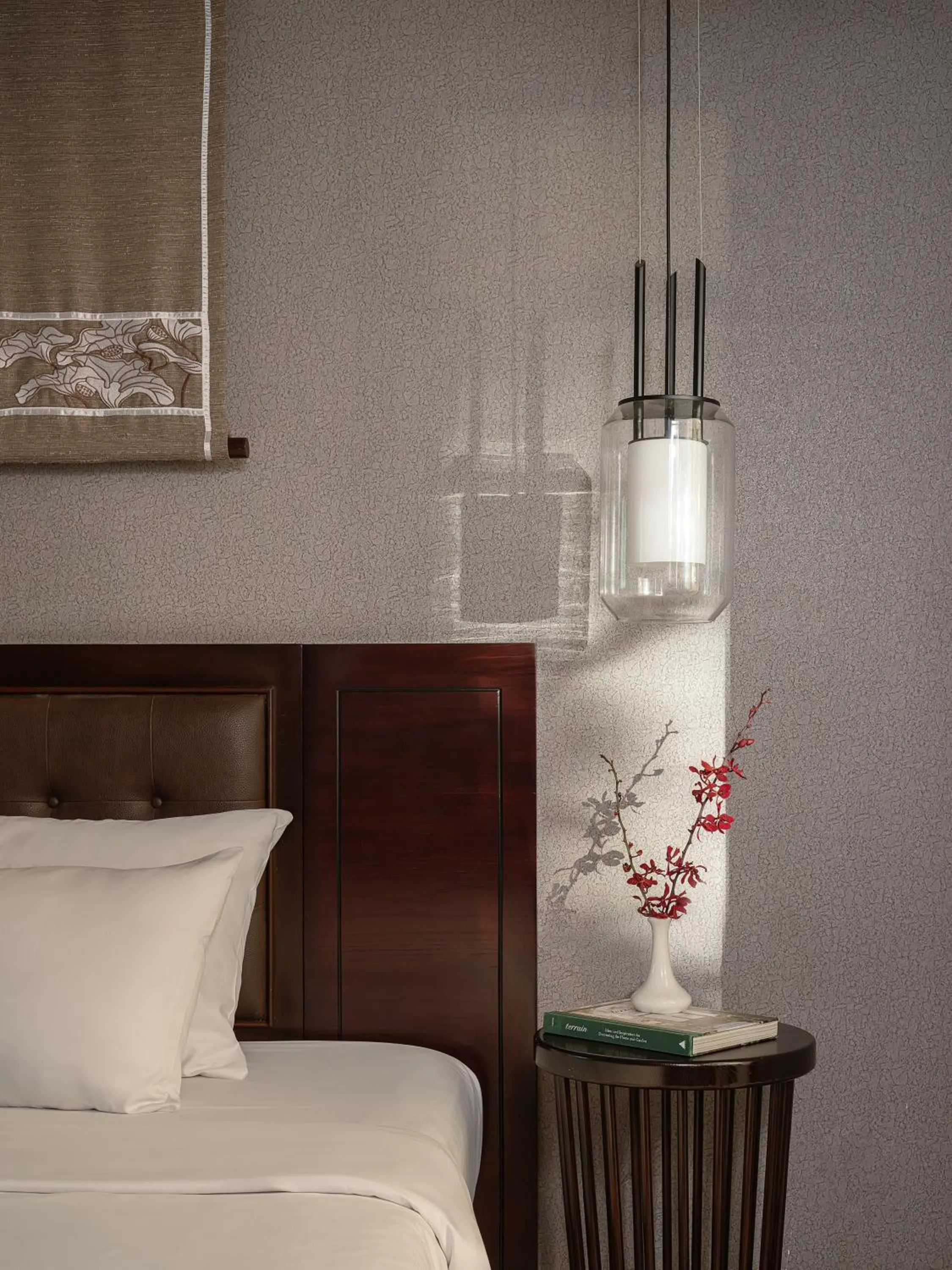 Bedroom, Bed in The Odys Boutique Hotel