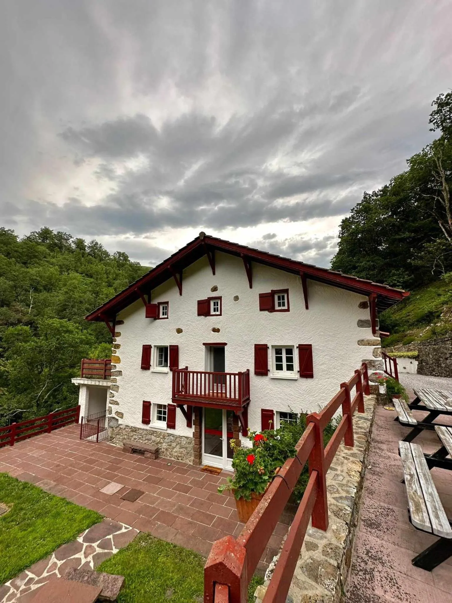 Chambres d'Hôtes Agorerreka