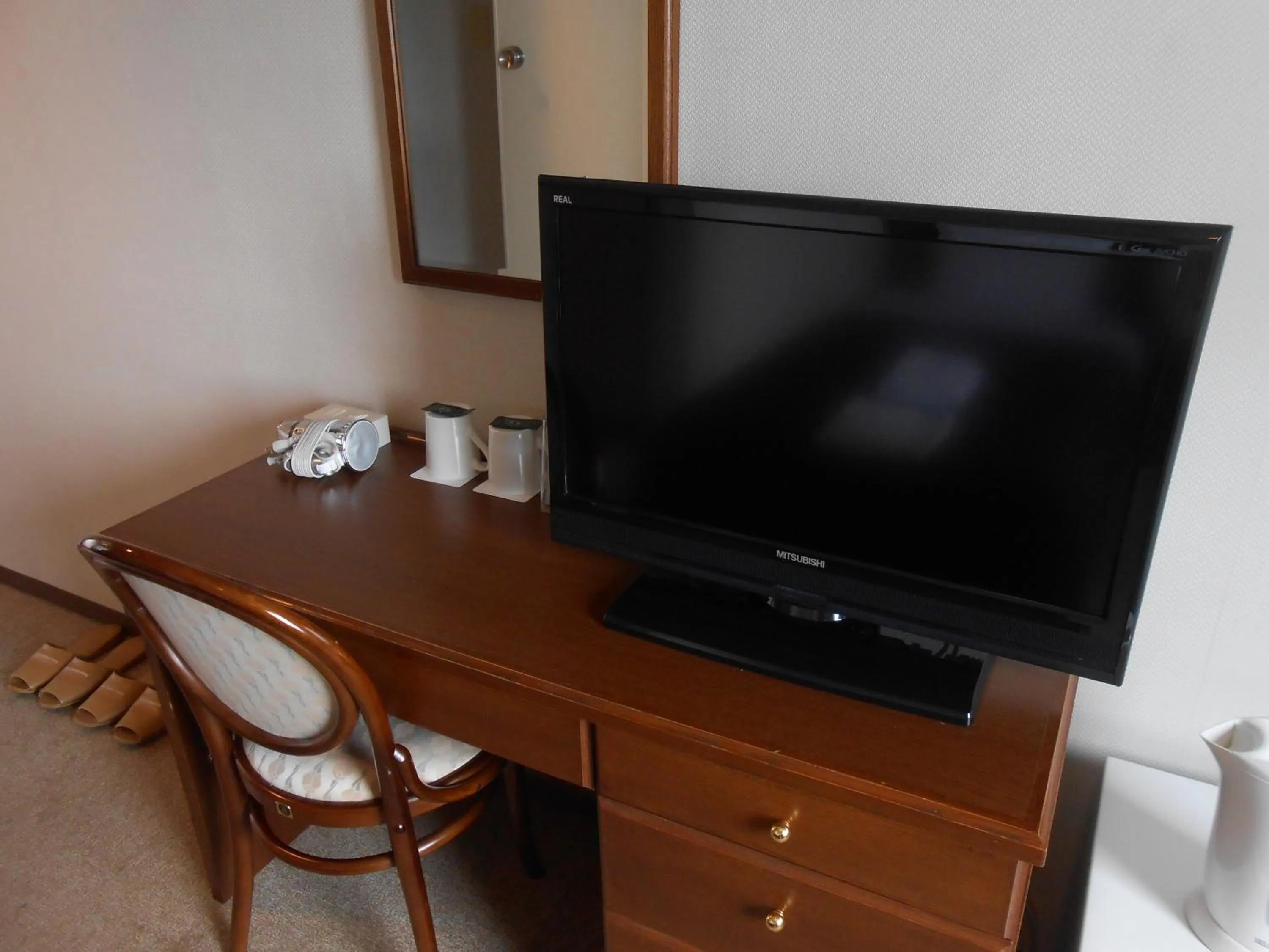 TV and multimedia in Select Inn Mishima