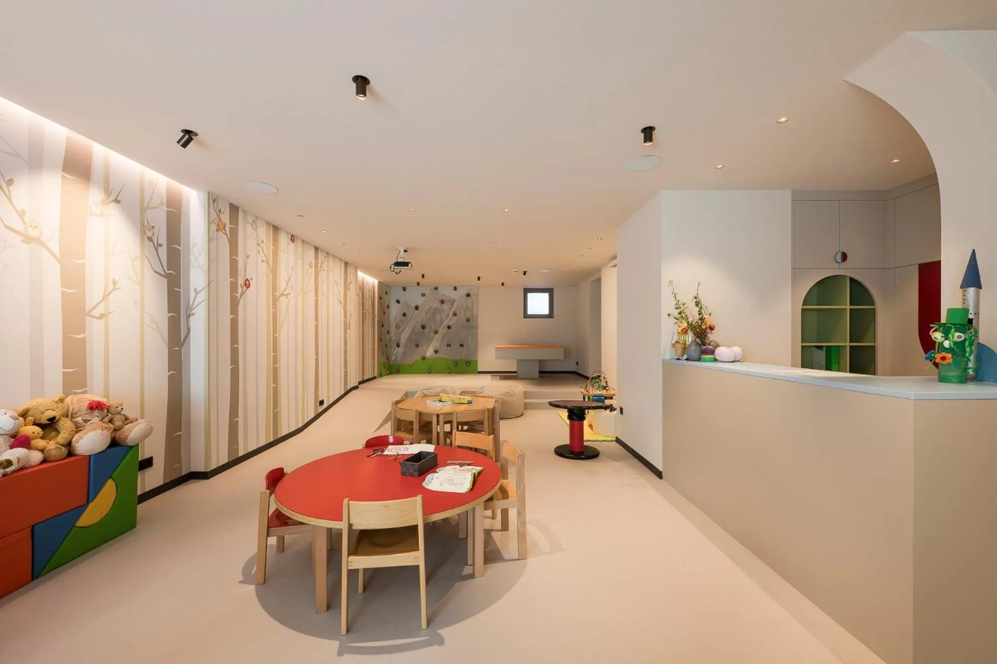 Children play ground in Amaris Suites