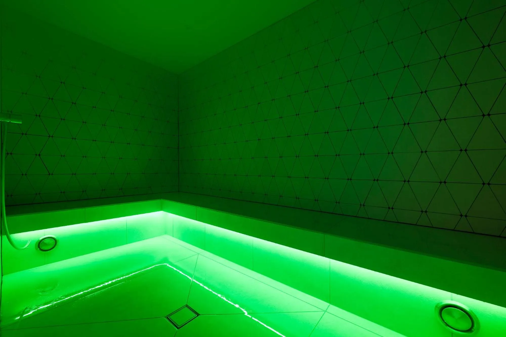 Spa and wellness centre/facilities in Amaris Suites