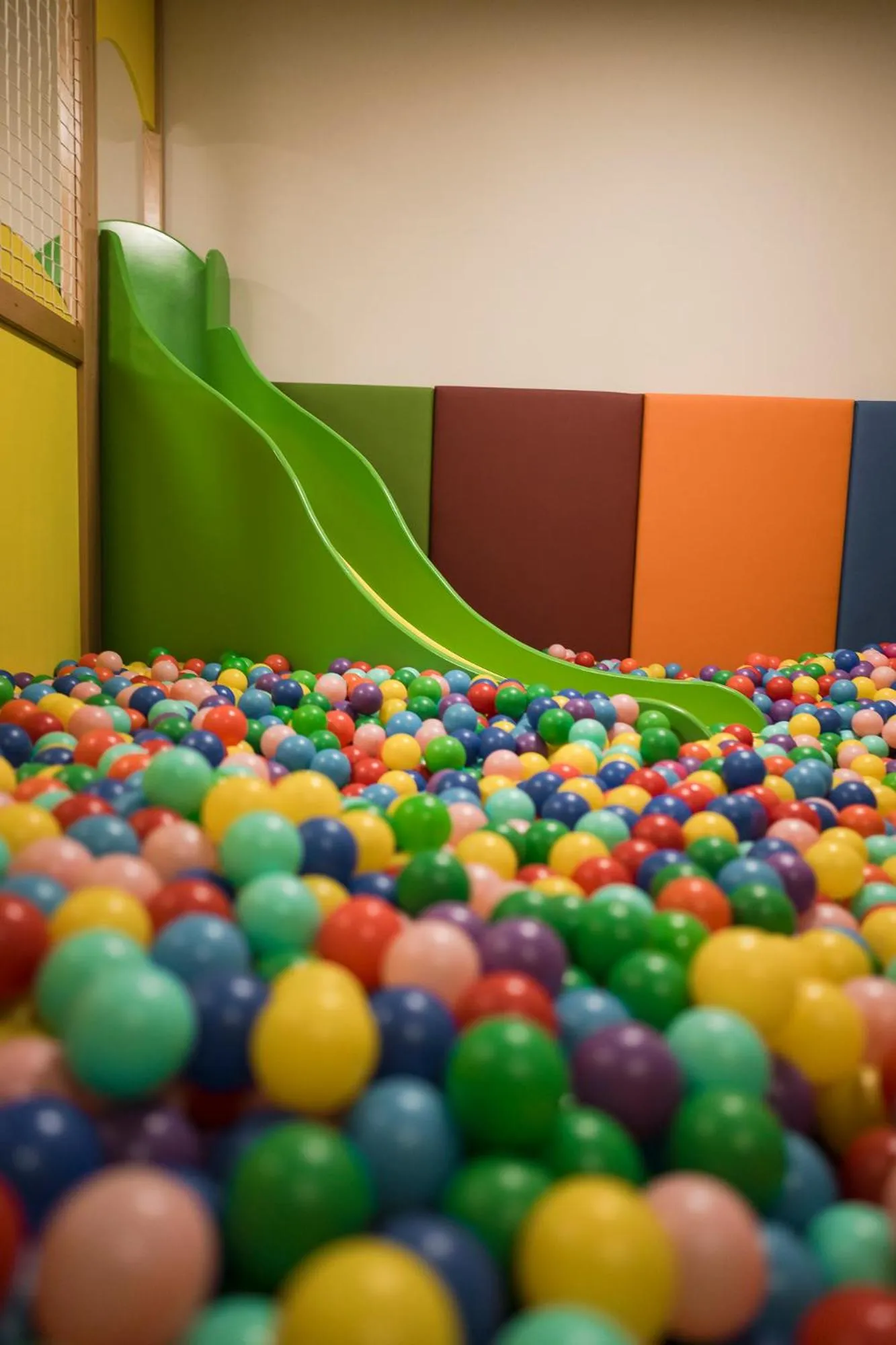 children in Amaris Suites