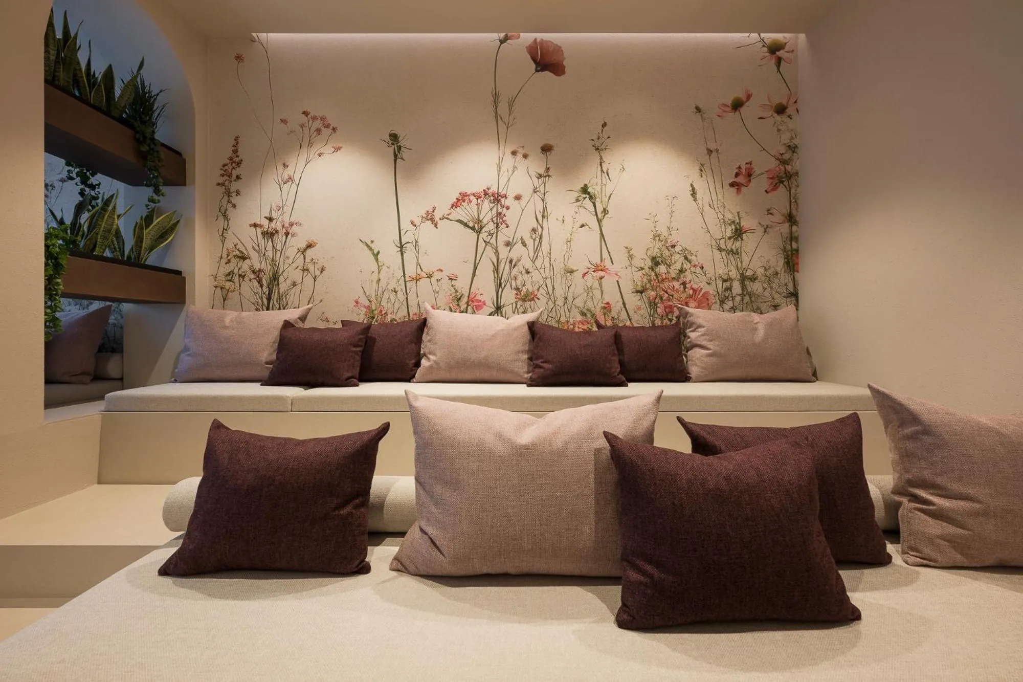 Spa and wellness centre/facilities in Amaris Suites