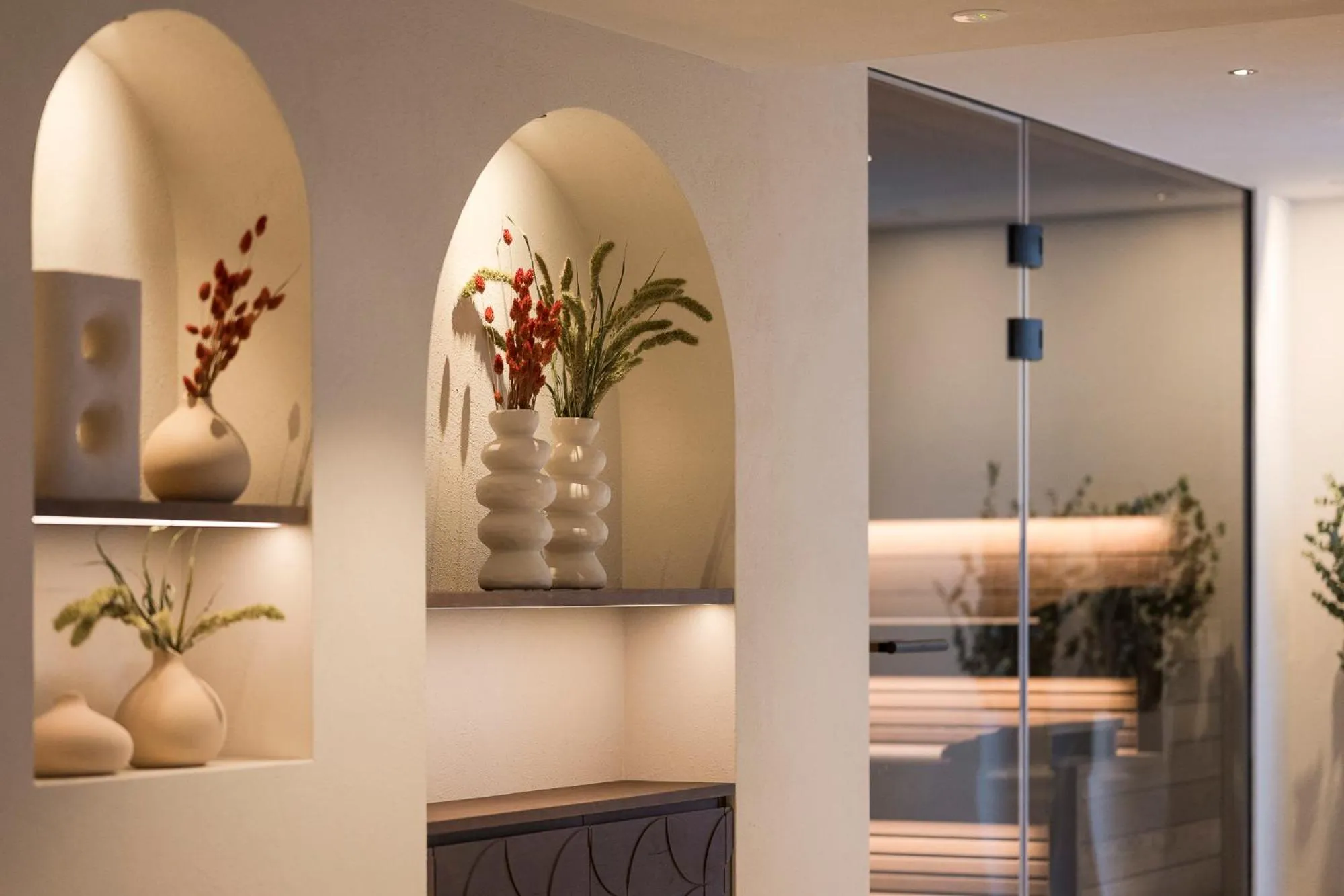 Spa and wellness centre/facilities in Amaris Suites