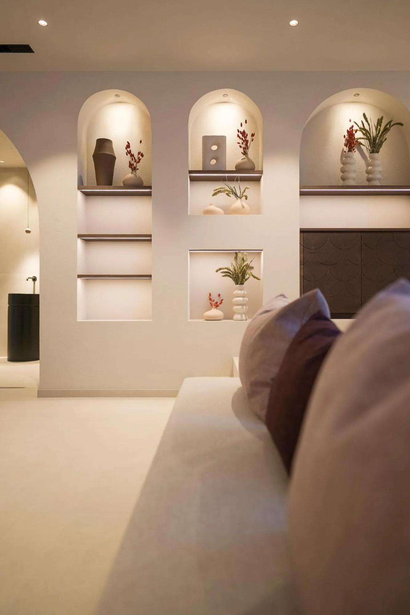 Spa and wellness centre/facilities in Amaris Suites