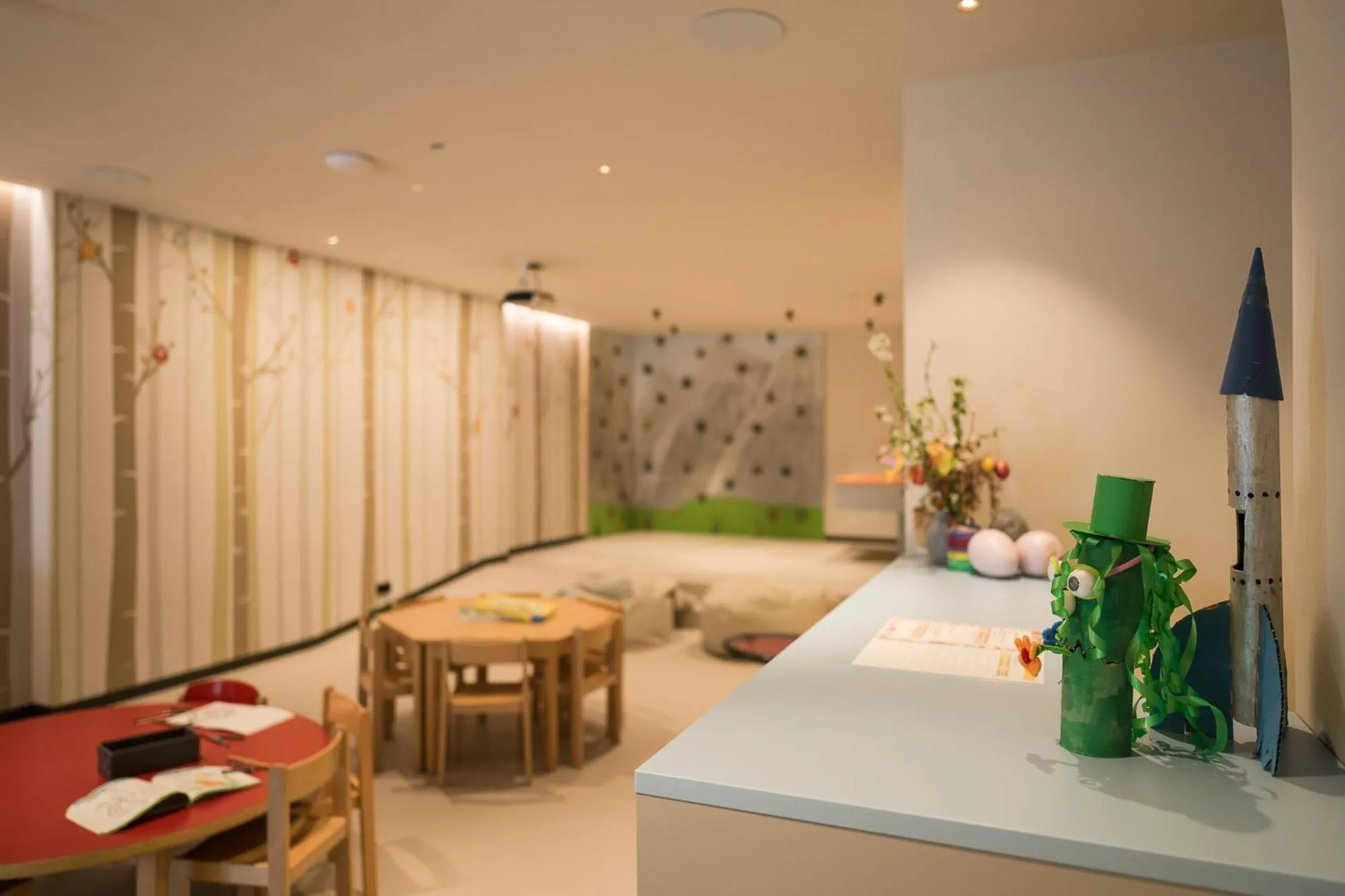 children in Amaris Suites