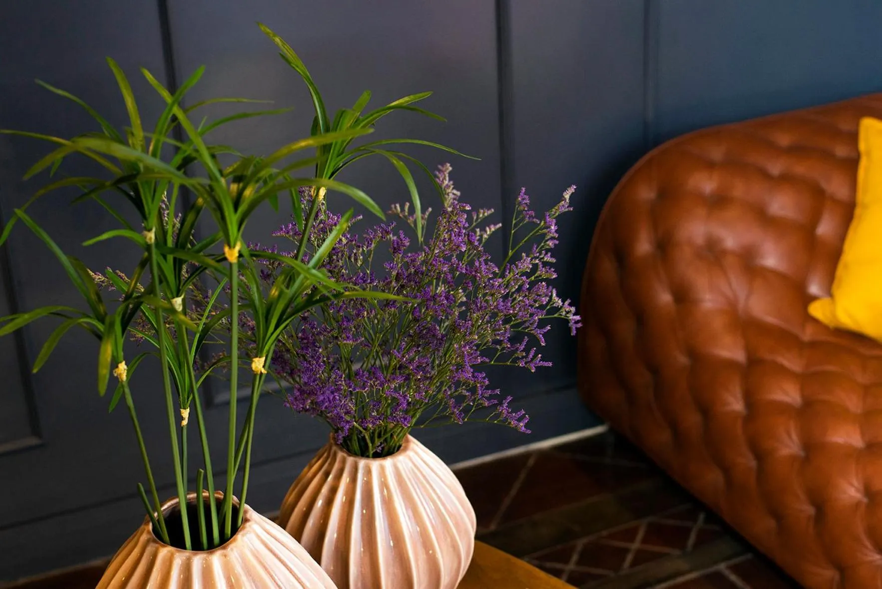 Lobby or reception in Town House Campo De Fiori