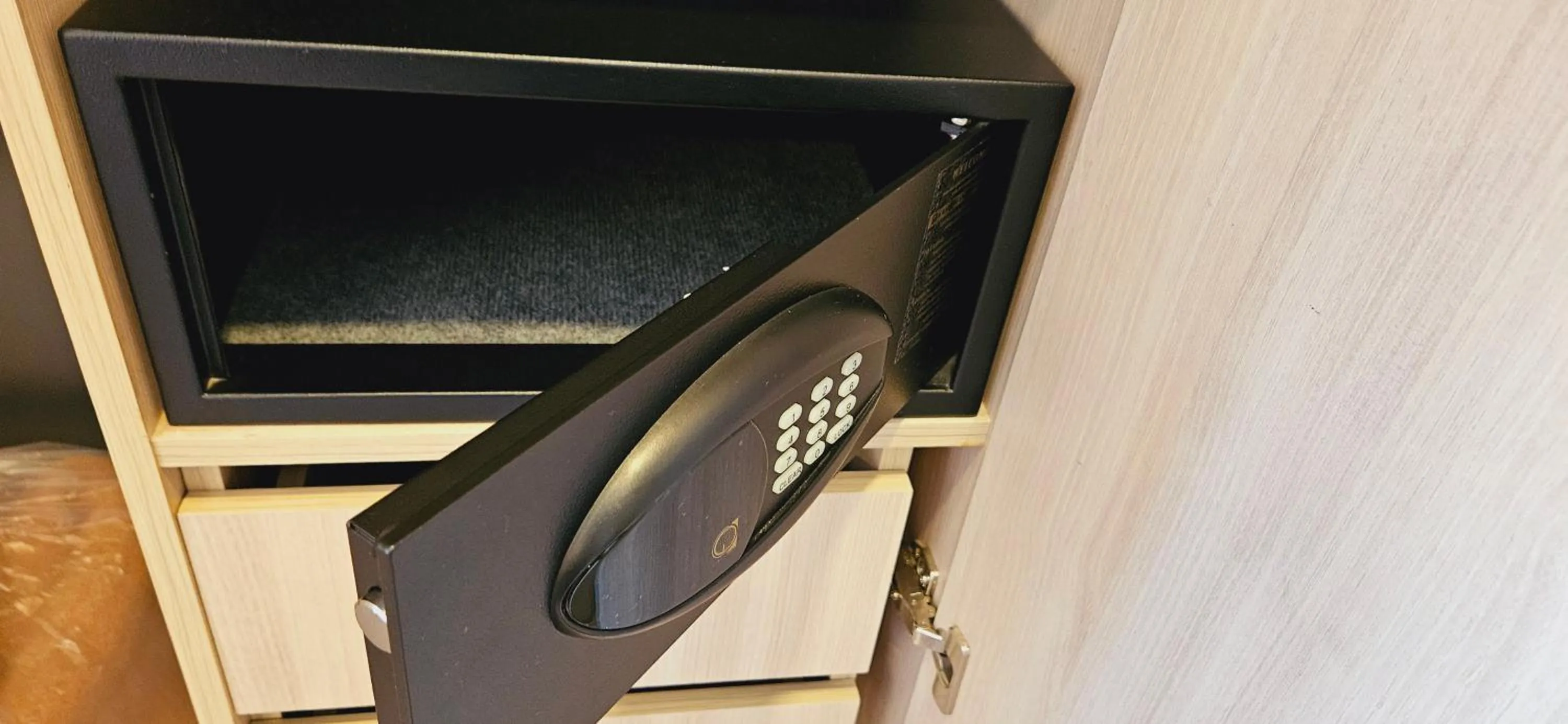 safe in RQ Santa Magdalena