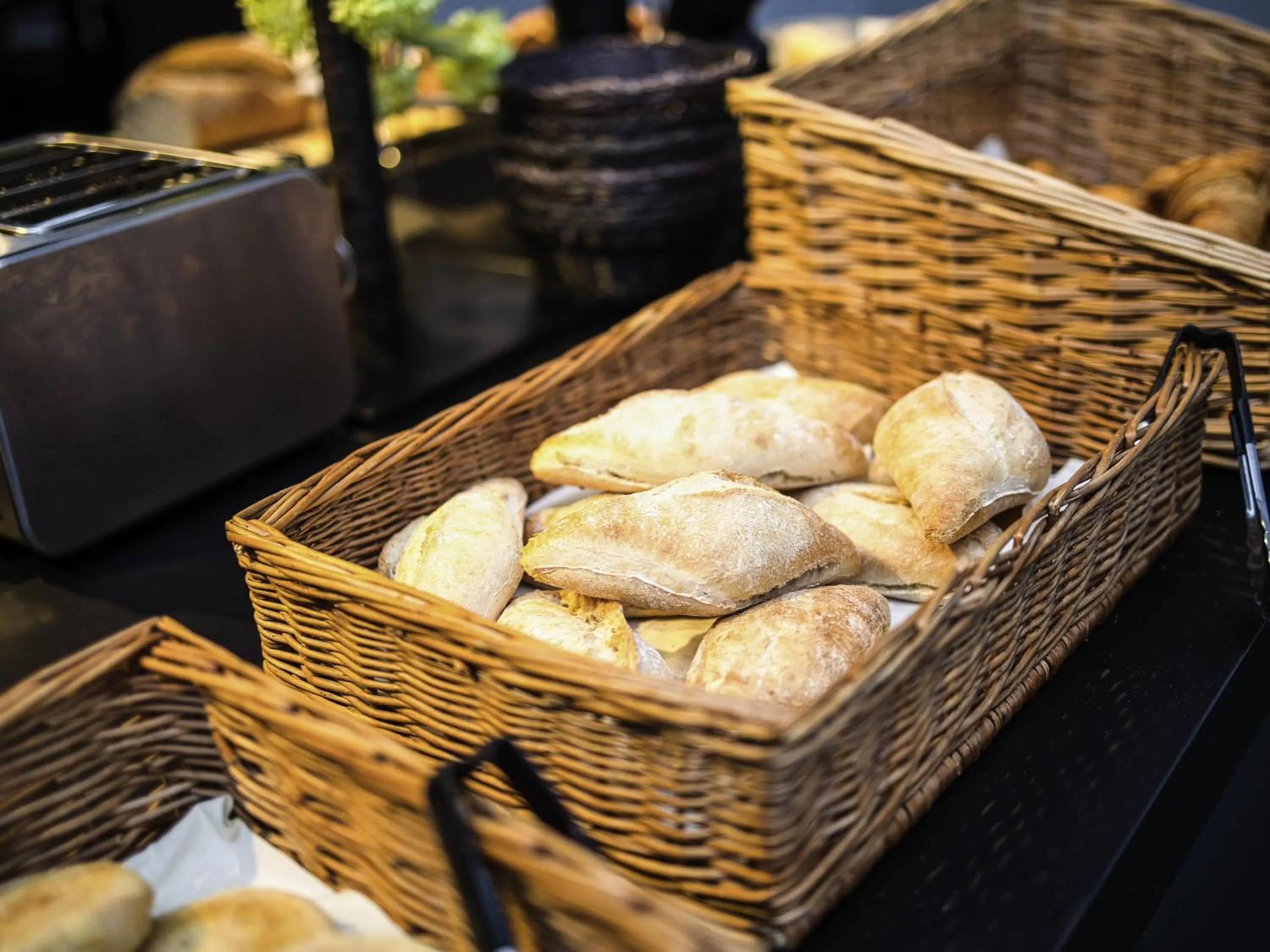 Breakfast in Mercure Hotel Amersfoort Centre