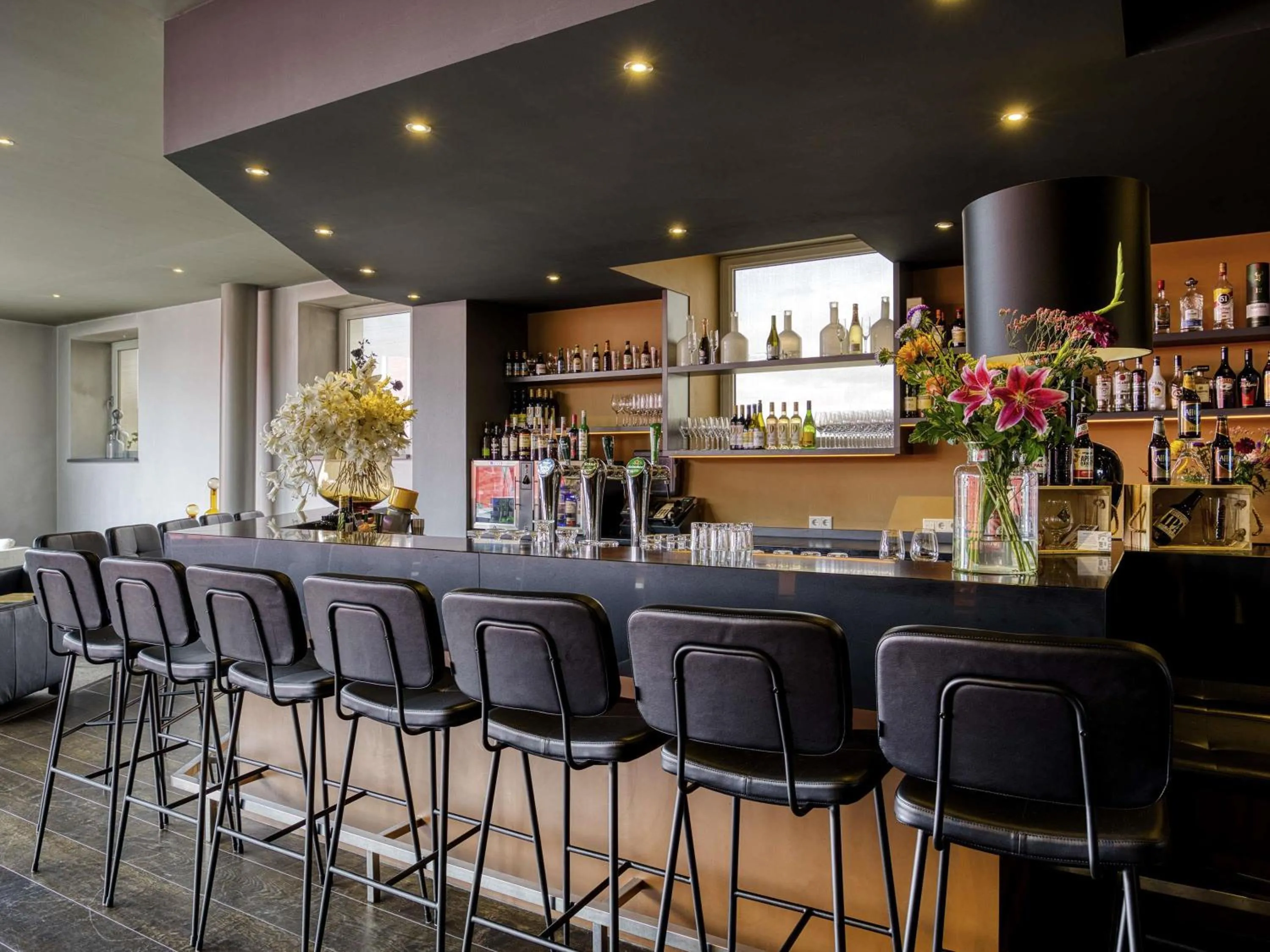 Property building in Mercure Hotel Amersfoort Centre