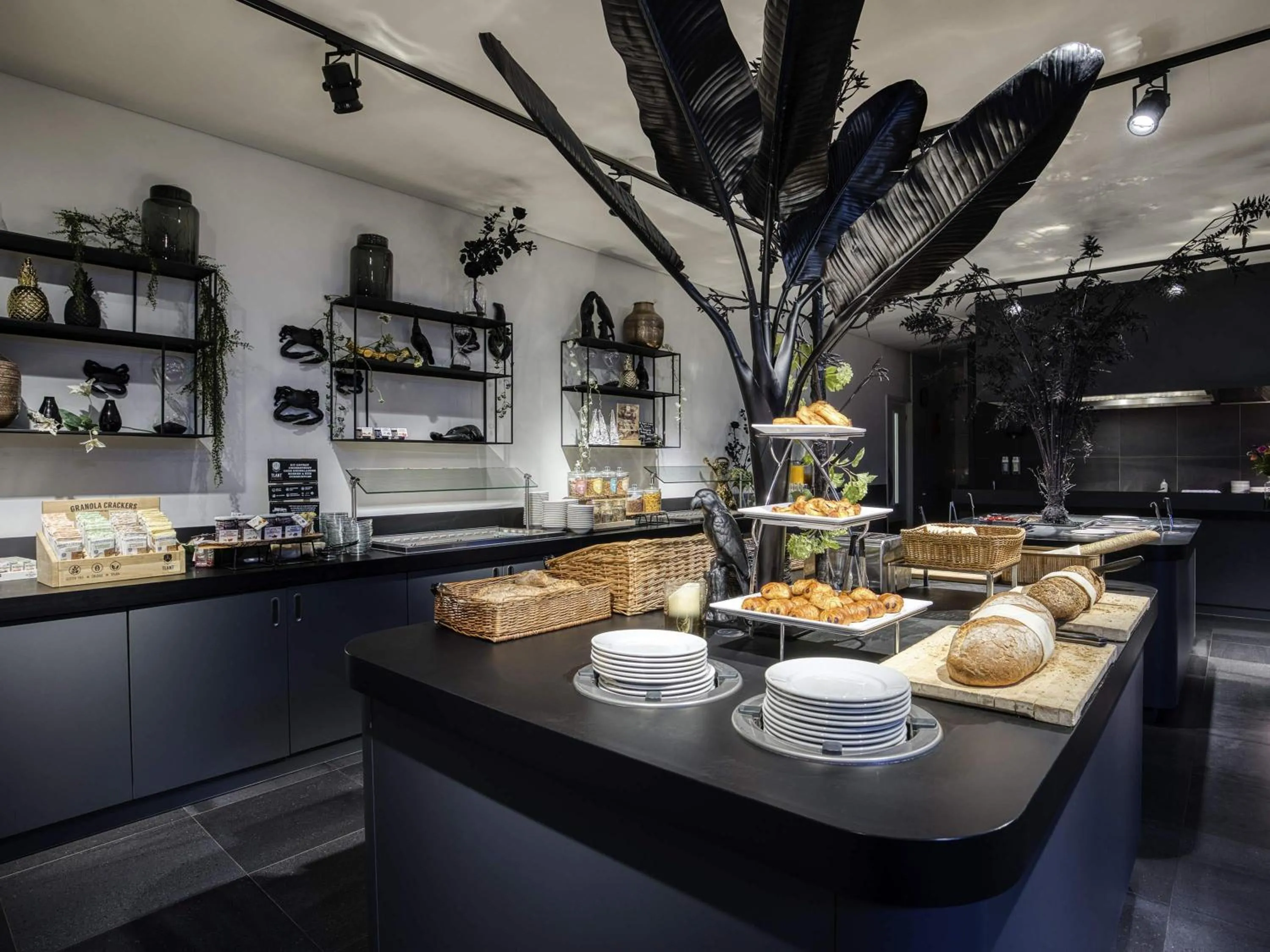 Breakfast in Mercure Hotel Amersfoort Centre