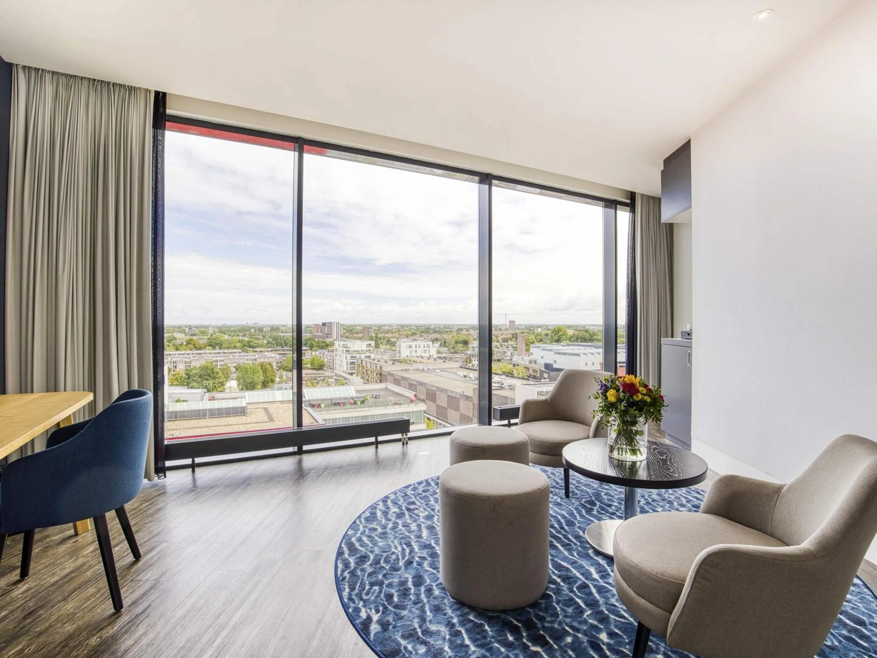 Bedroom in Mercure Hotel Amersfoort Centre