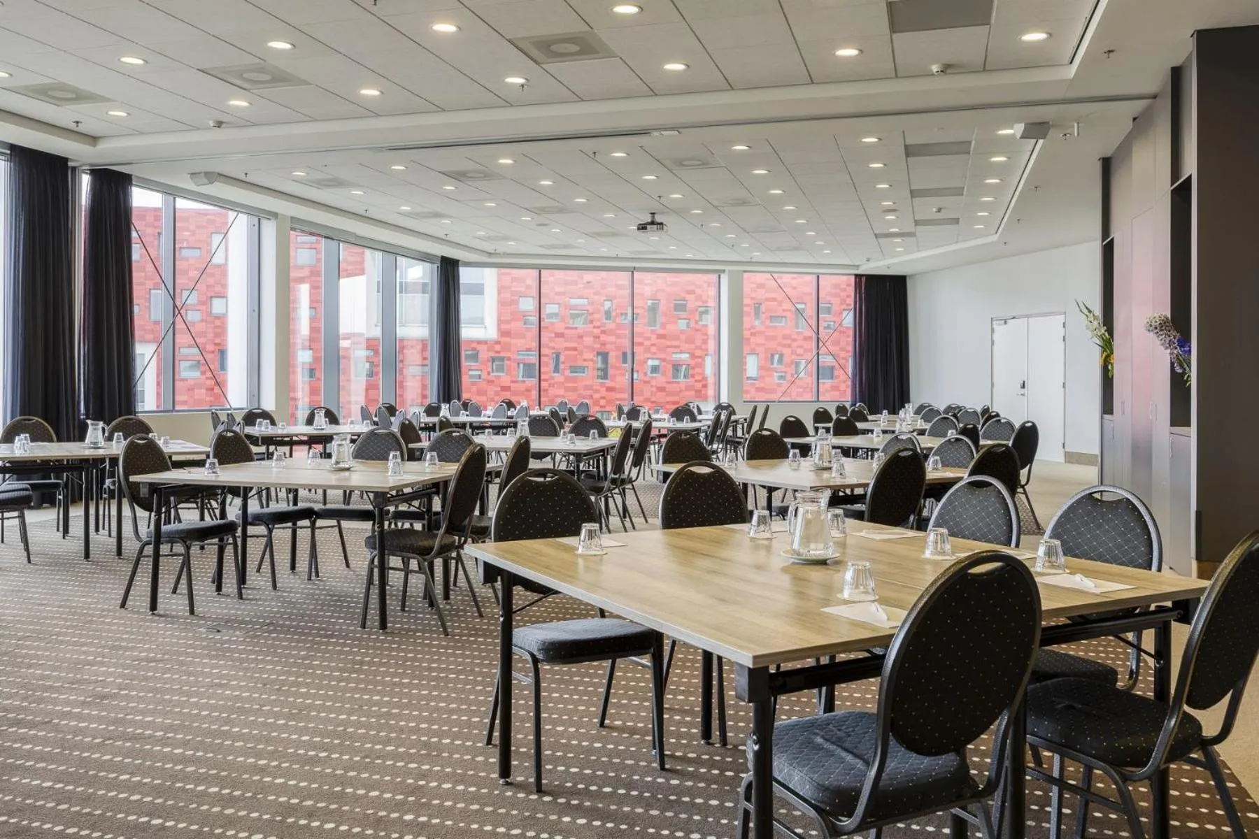 Meeting/conference room in Mercure Hotel Amersfoort Centre