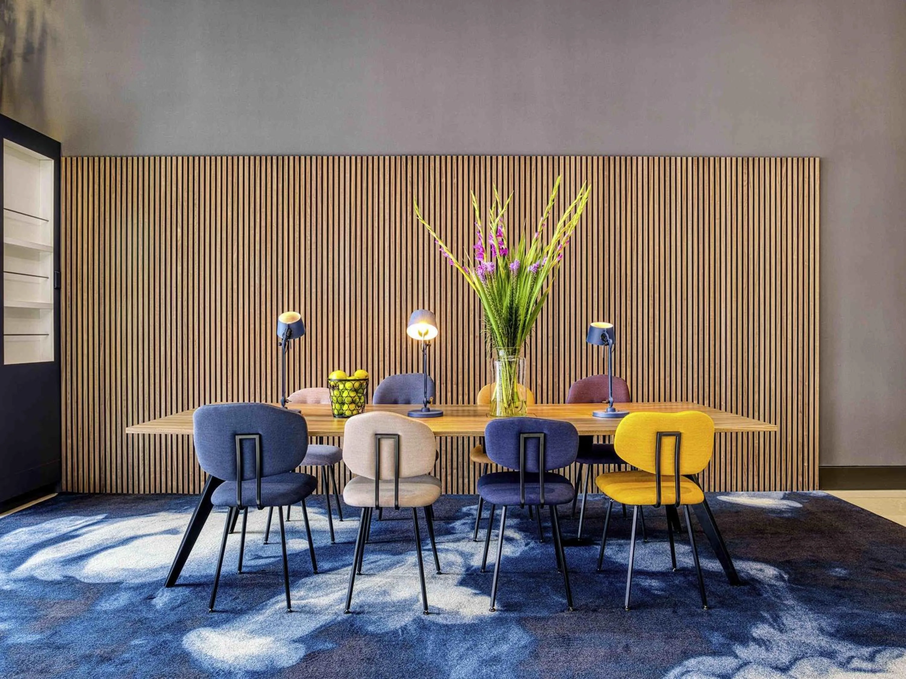 Property building in Mercure Hotel Amersfoort Centre