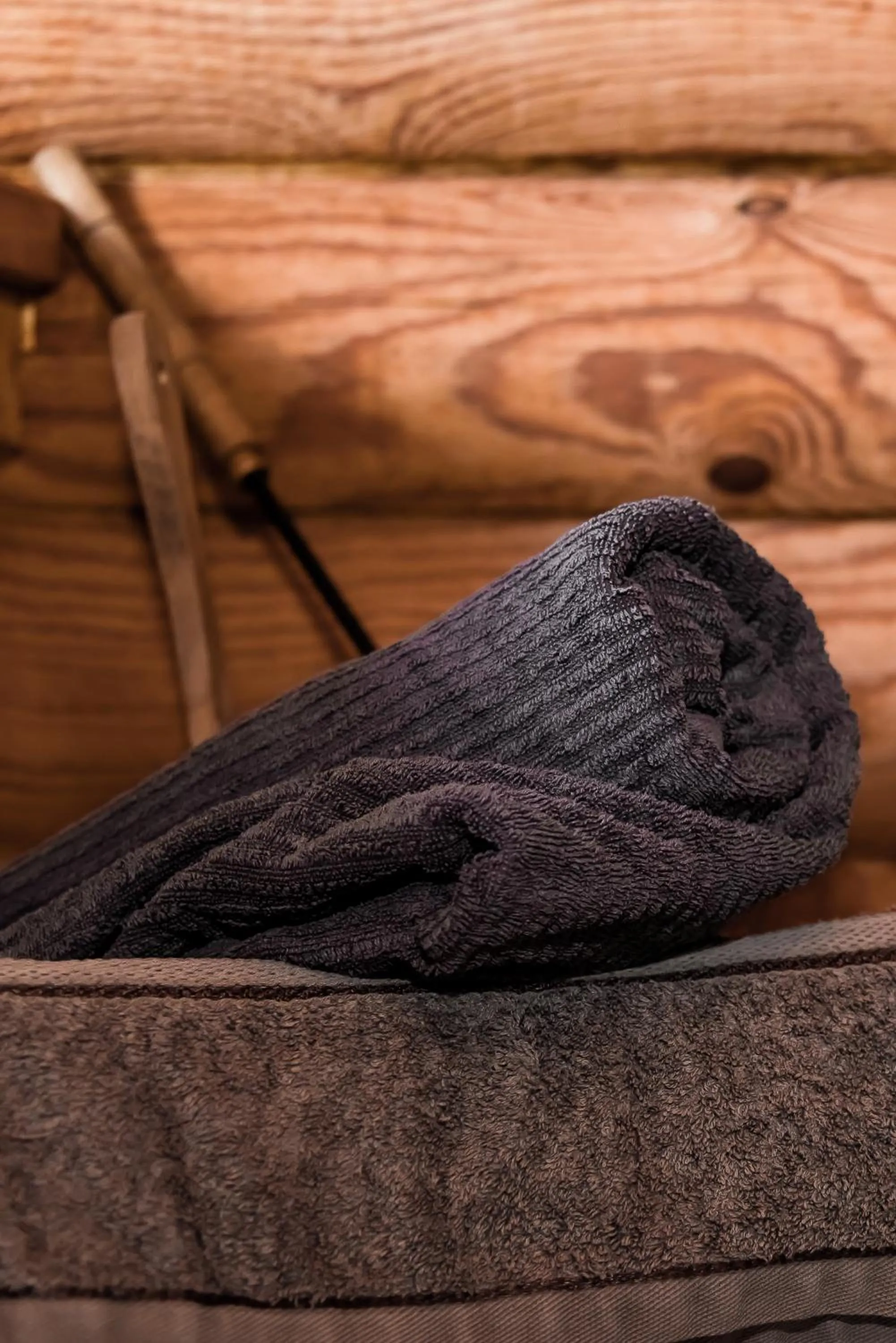 Sauna in Külmamäe puhkemaja