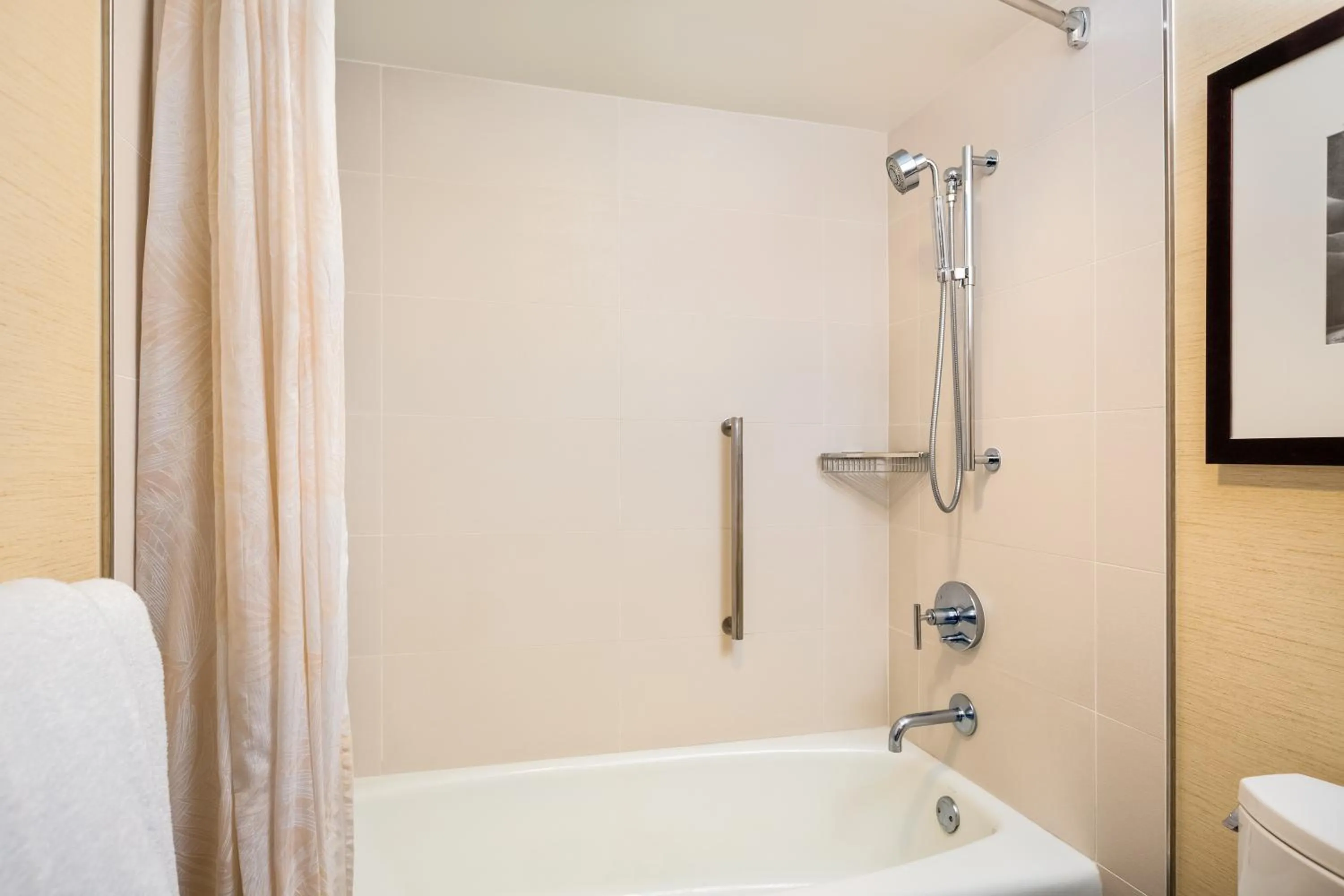 Bathroom in Hilton Waikoloa Village