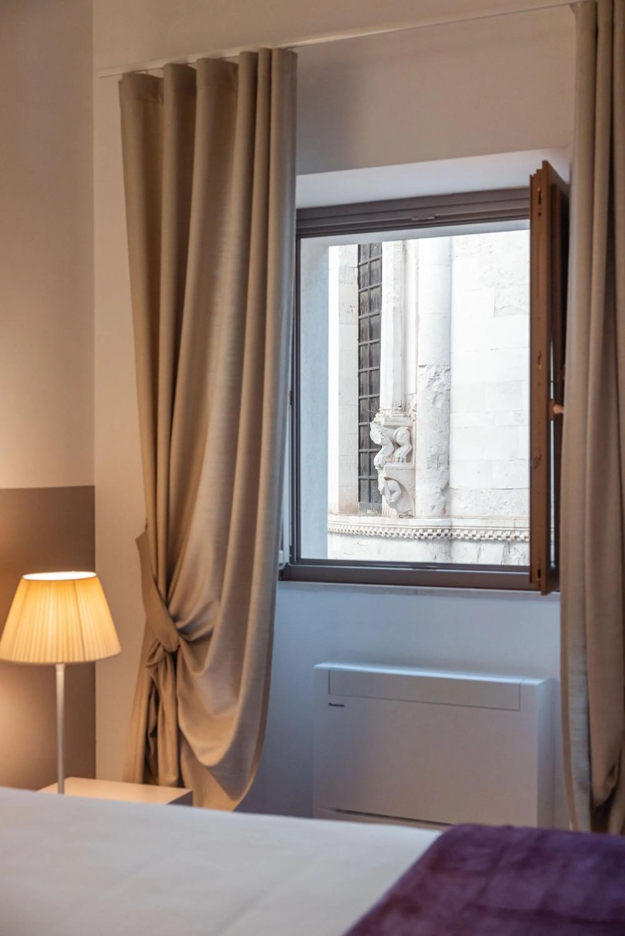 Bed in Palazzo Indelli