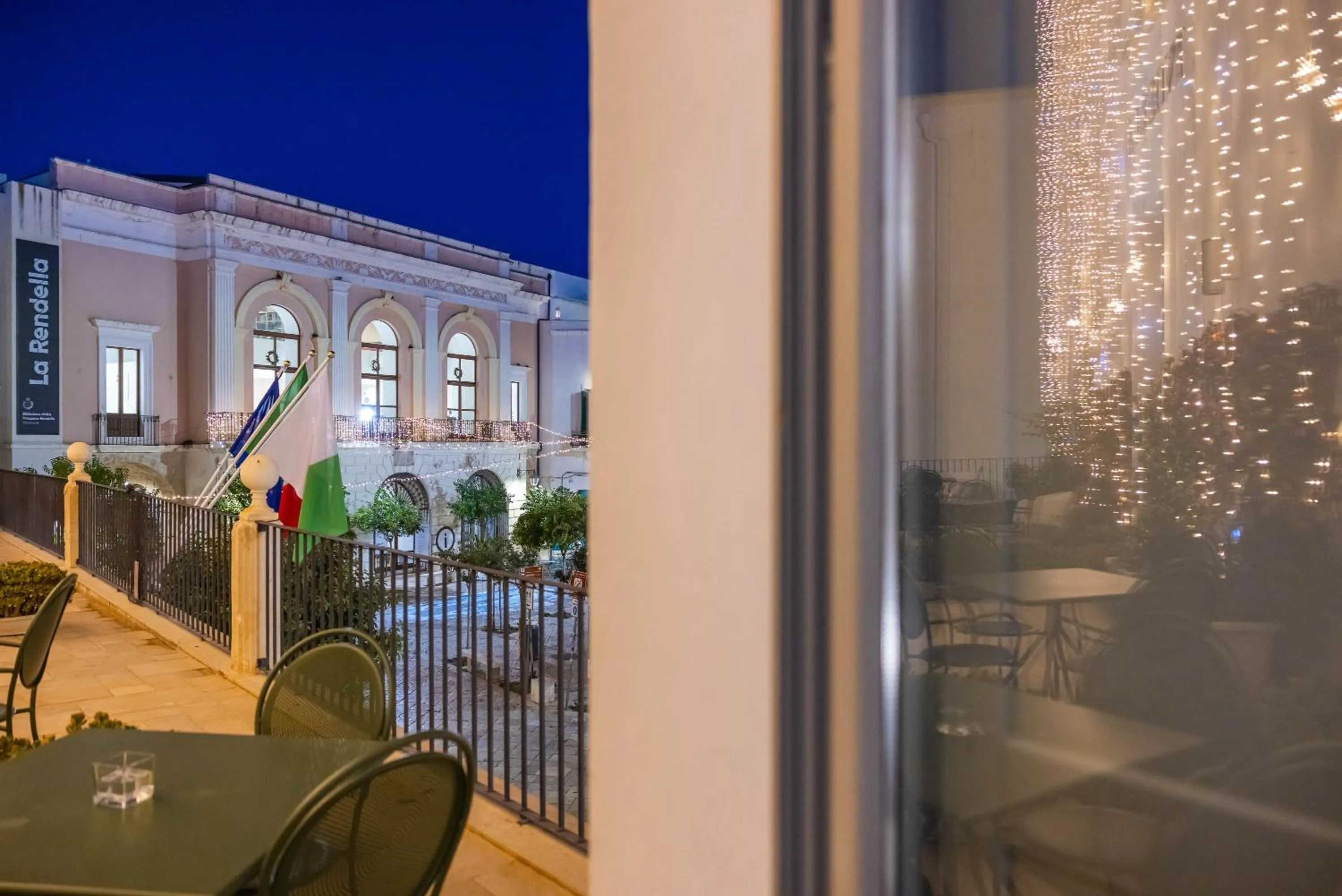 View (from property/room) in Palazzo Indelli