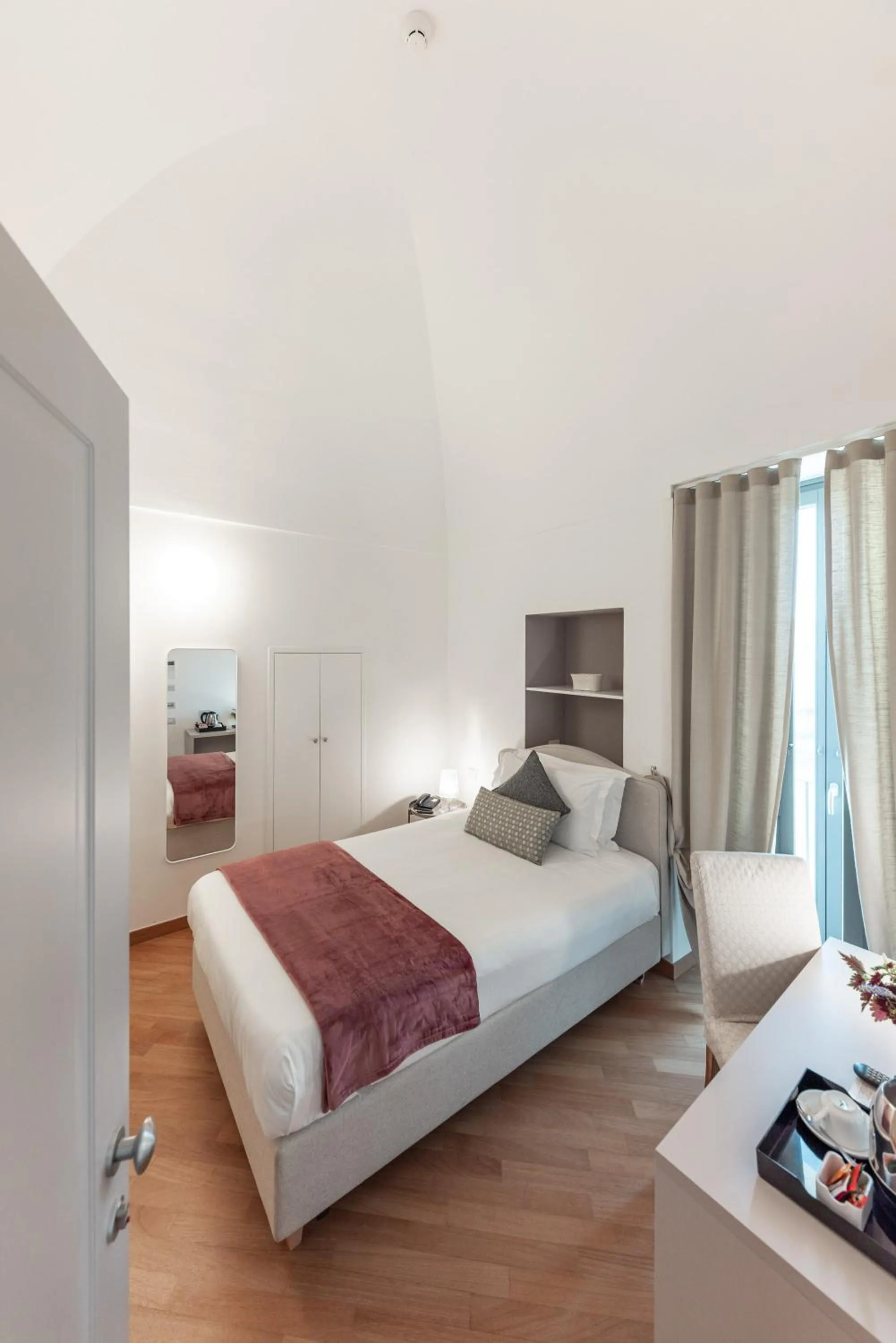 Bed in Palazzo Indelli