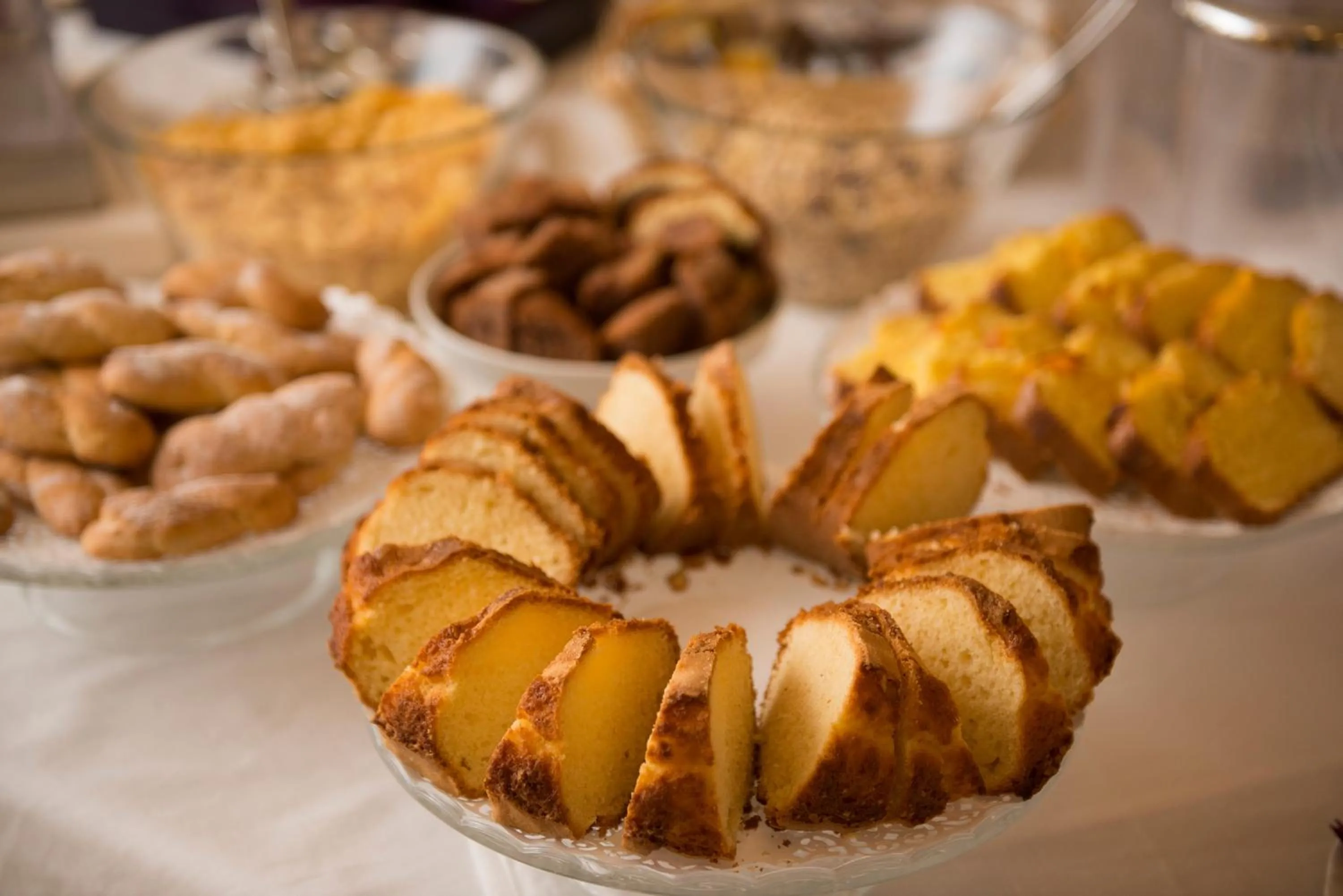 Food in Palazzo Indelli