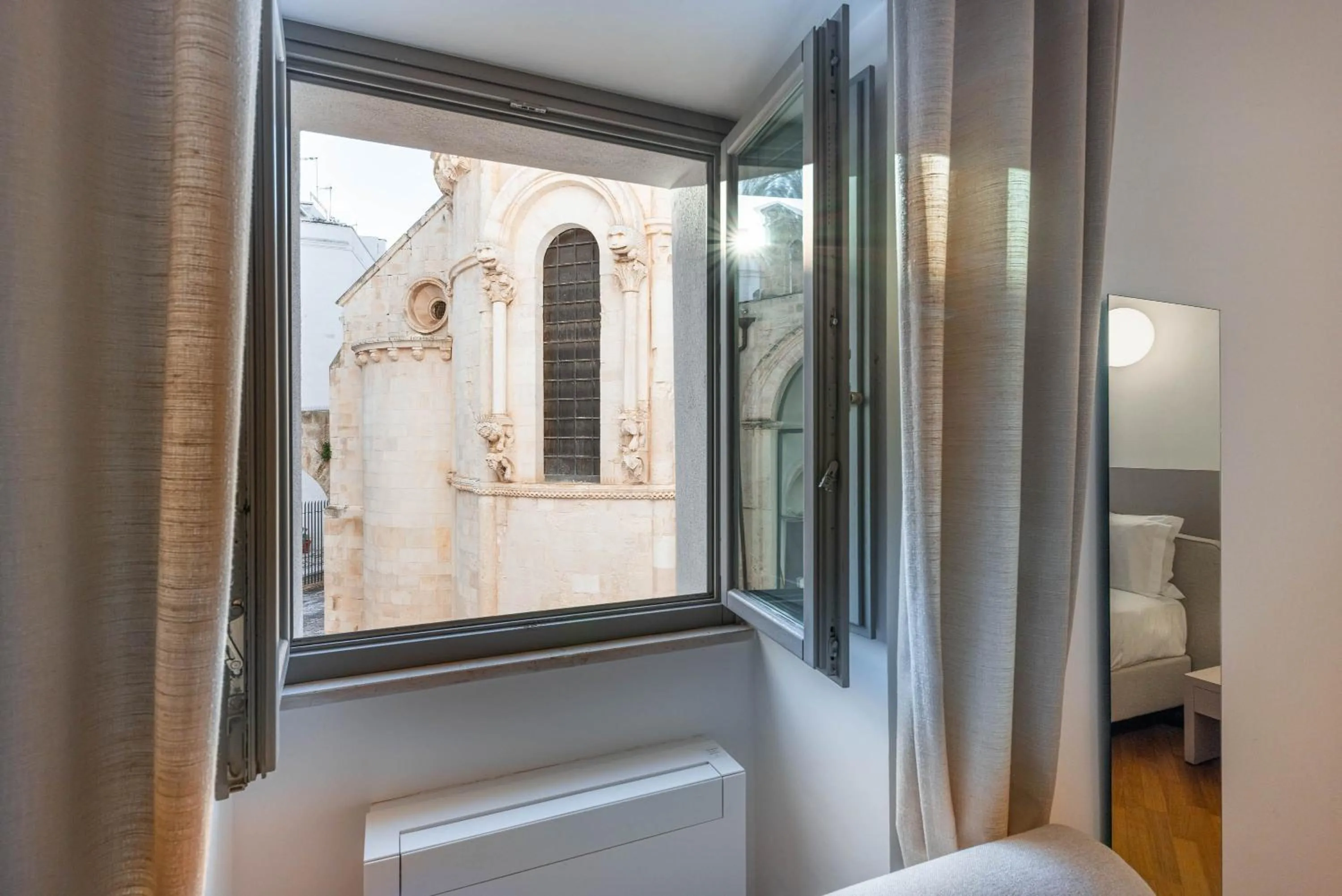 View (from property/room) in Palazzo Indelli