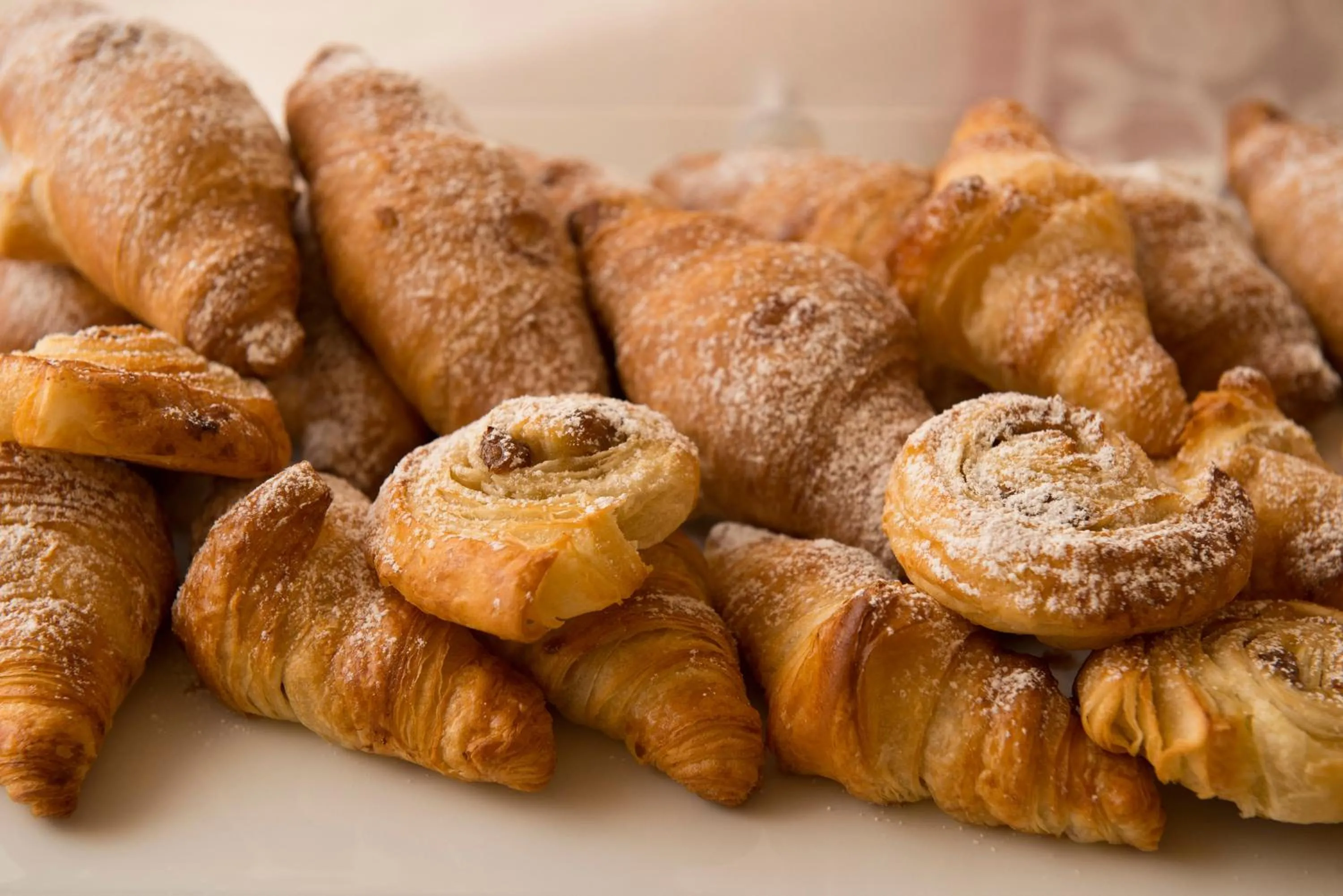 Food close-up in Palazzo Indelli