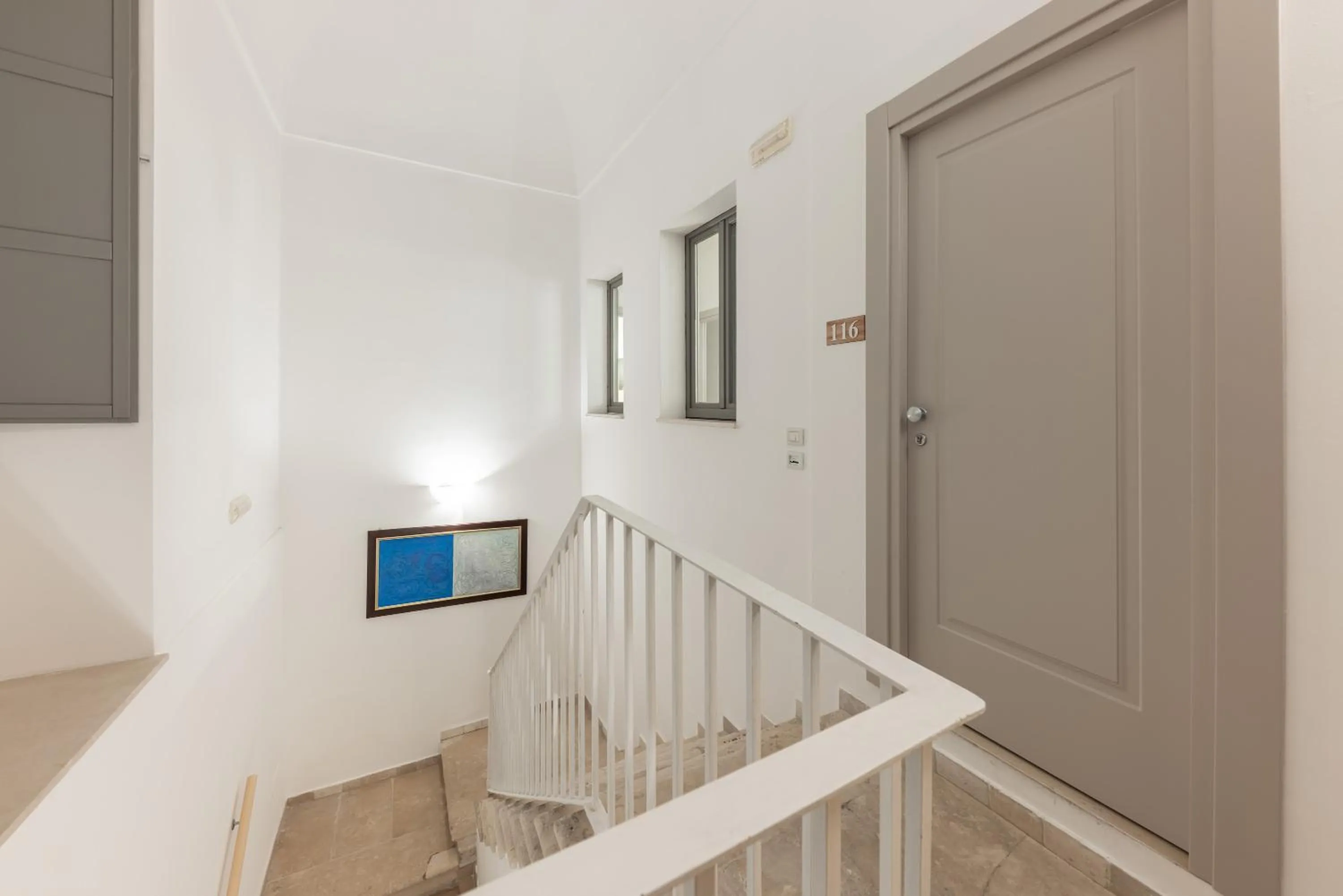 View (from property/room) in Palazzo Indelli