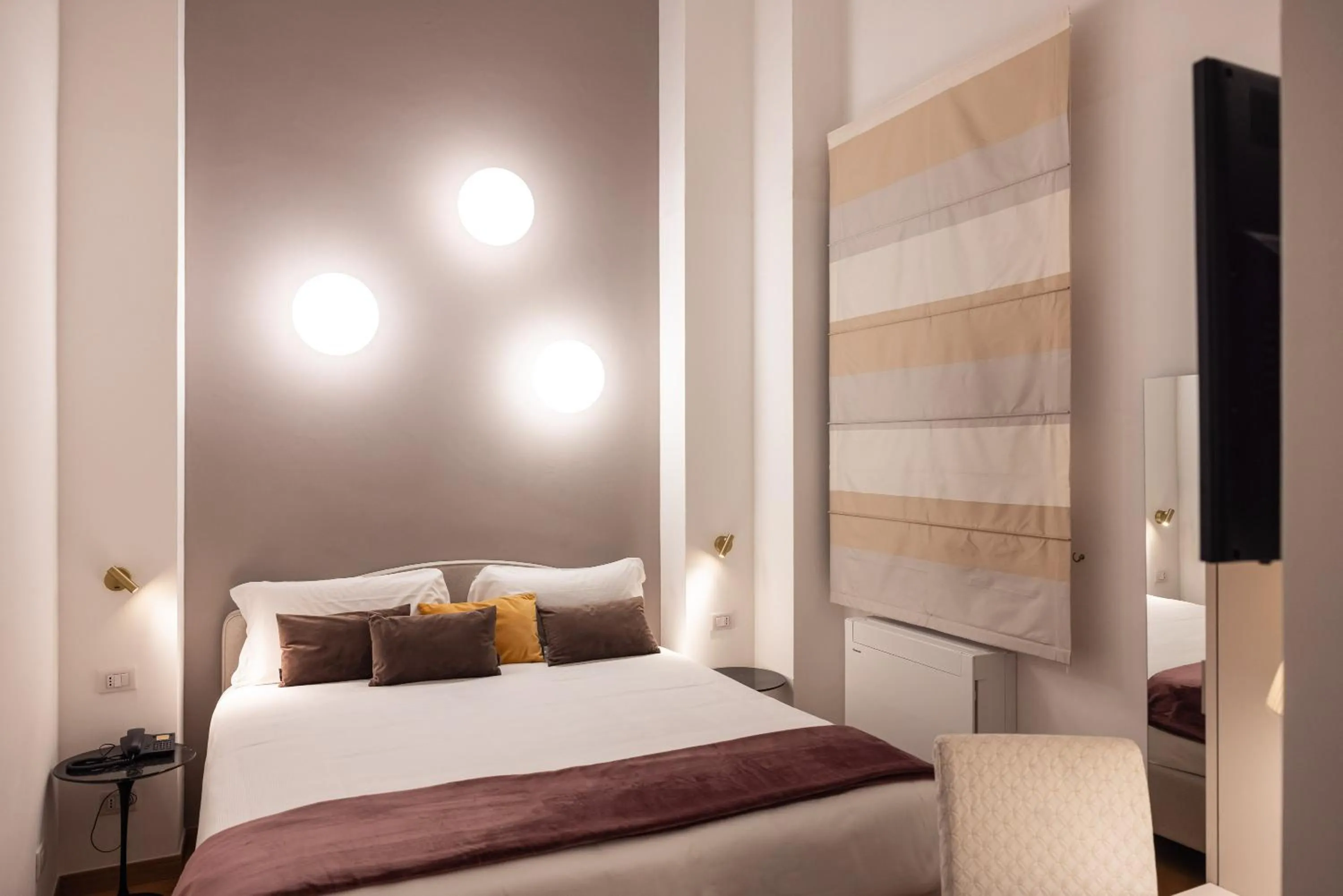 Bed in Palazzo Indelli