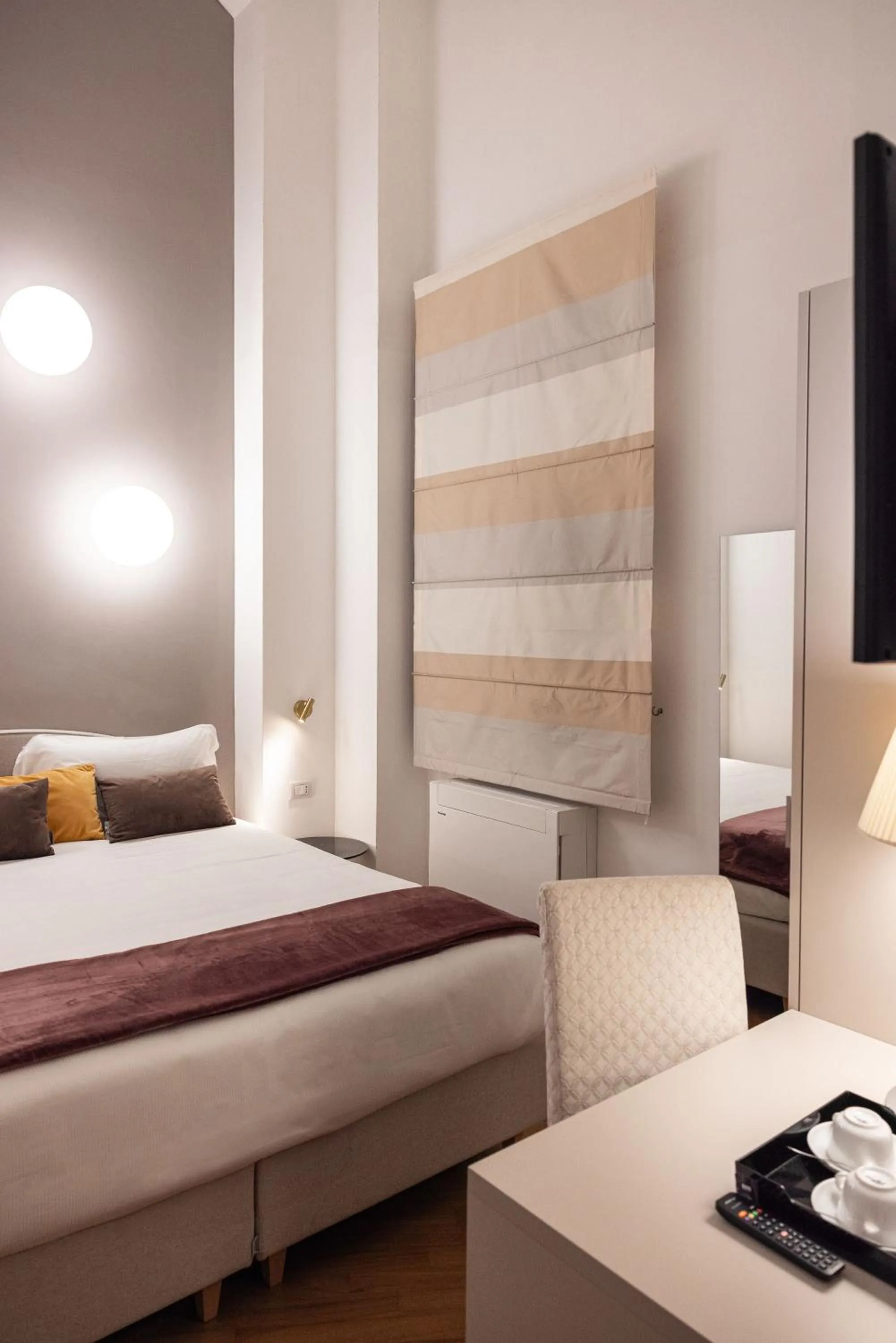 Bed in Palazzo Indelli