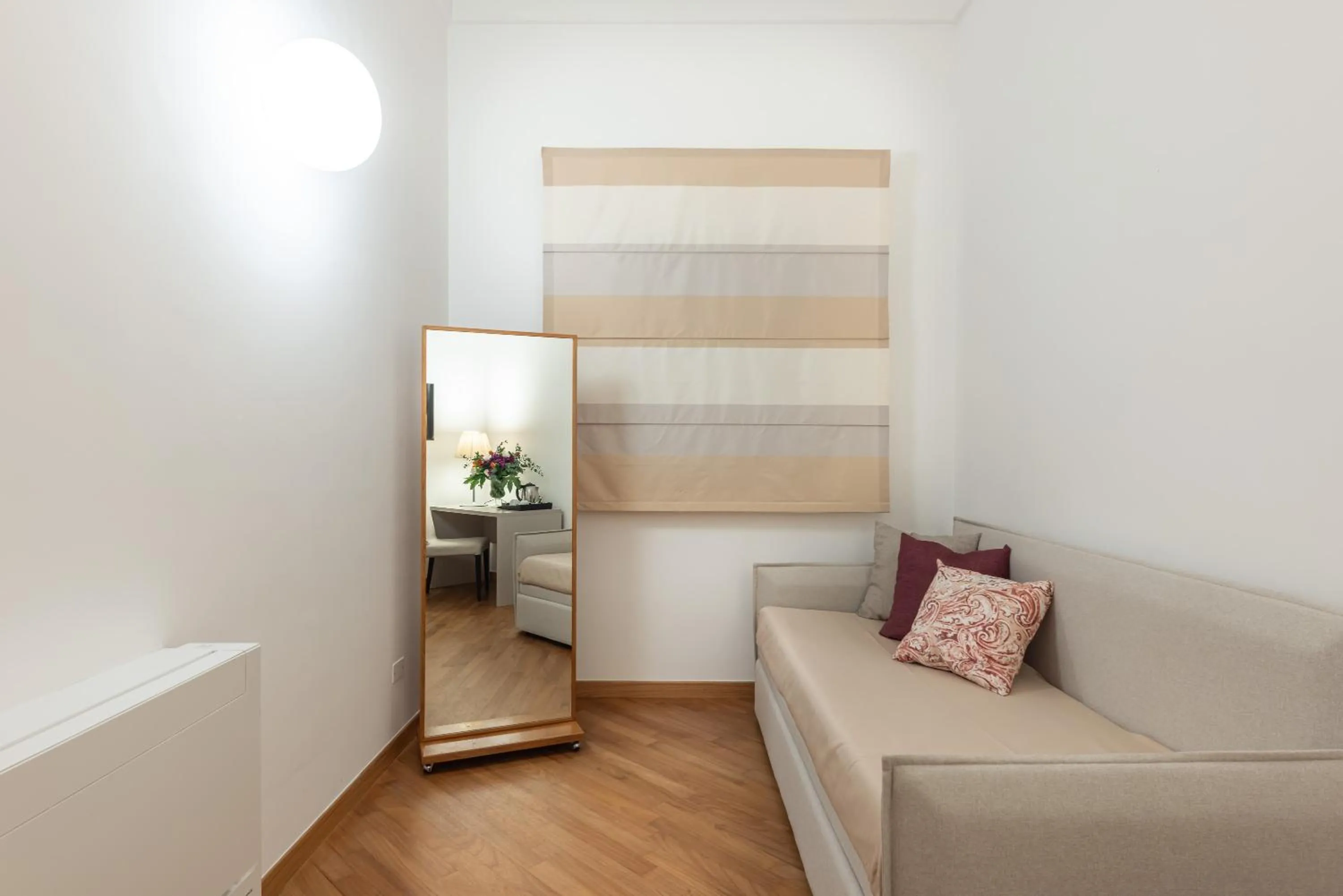 Bed in Palazzo Indelli