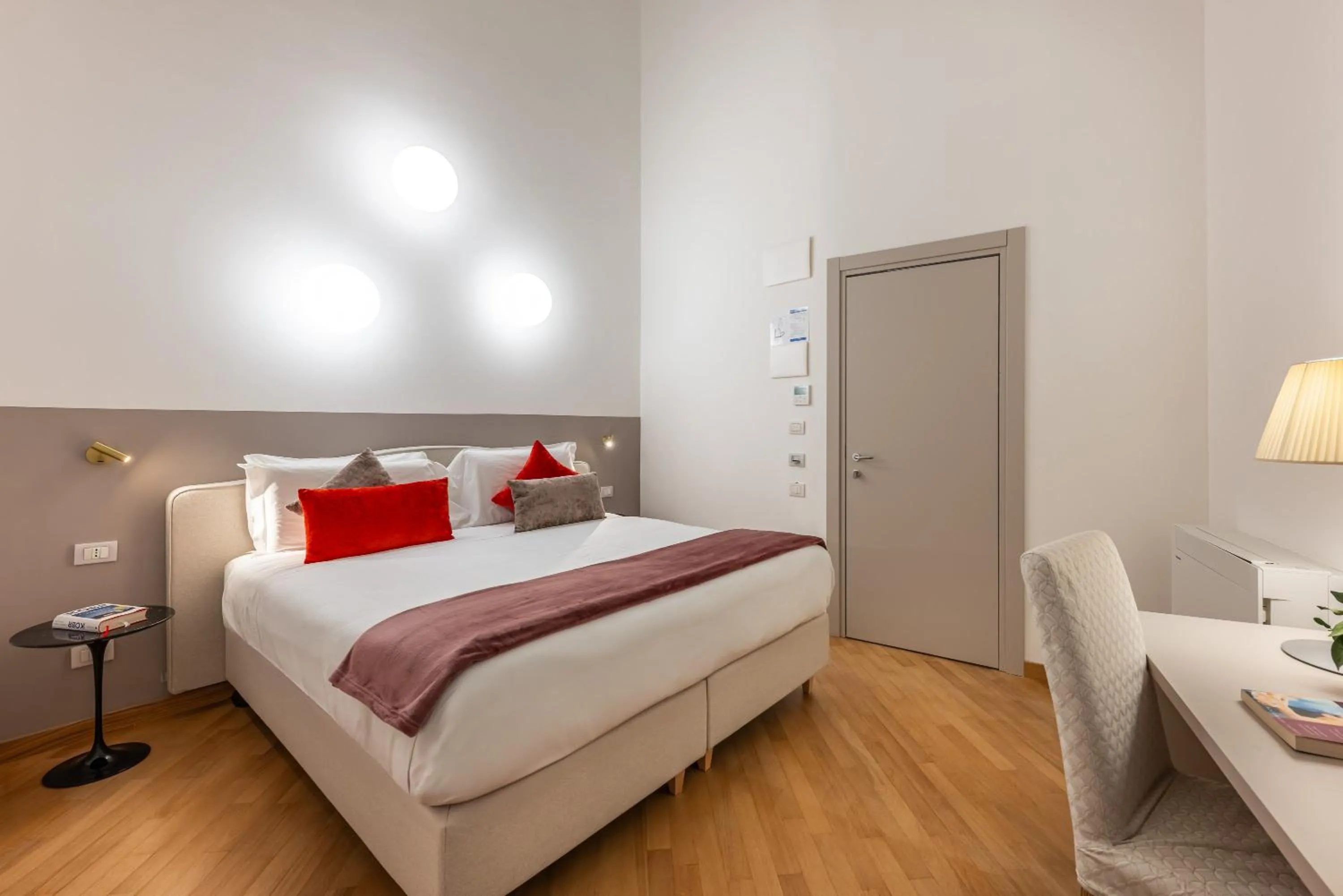 Bed in Palazzo Indelli