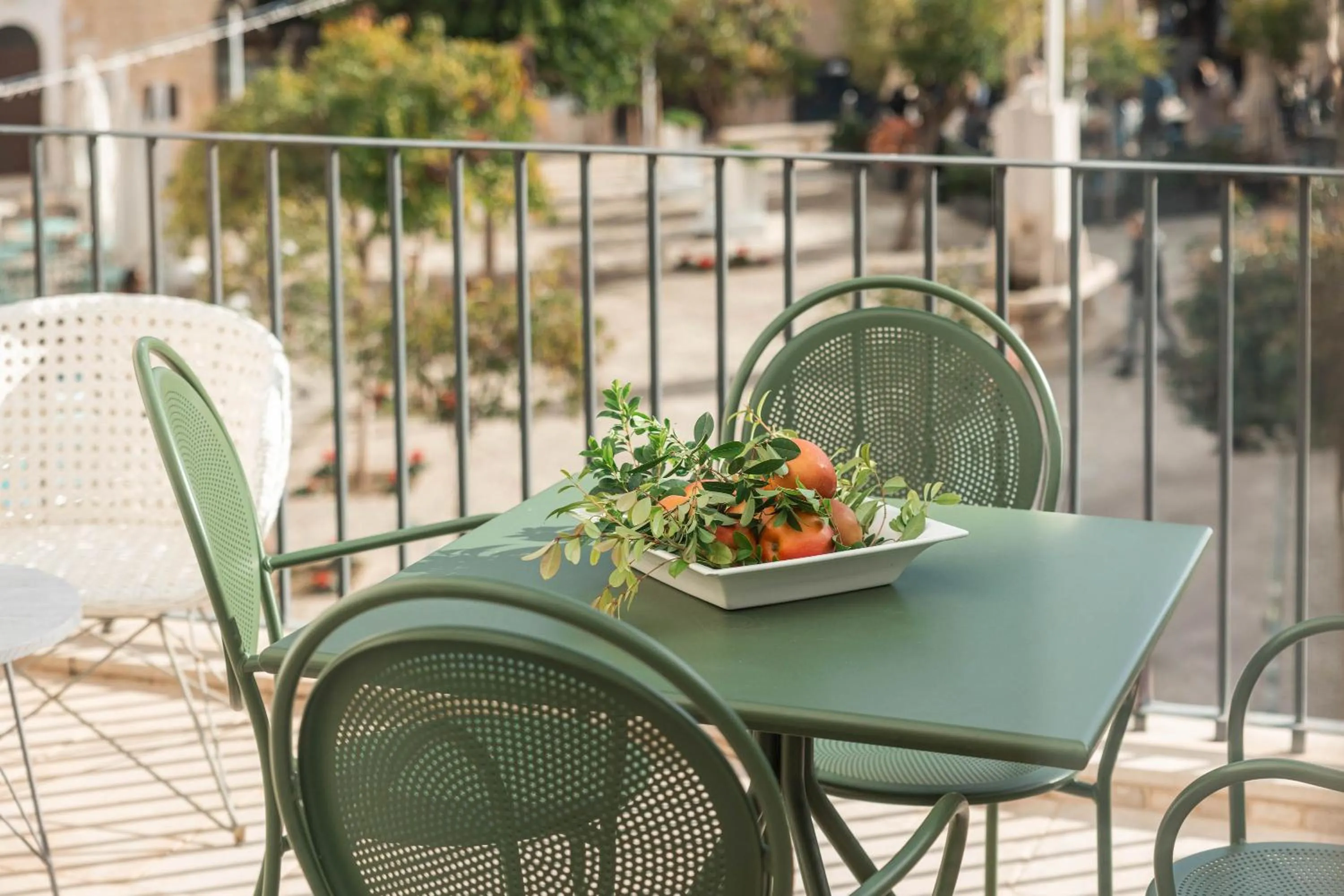 View (from property/room) in Palazzo Indelli
