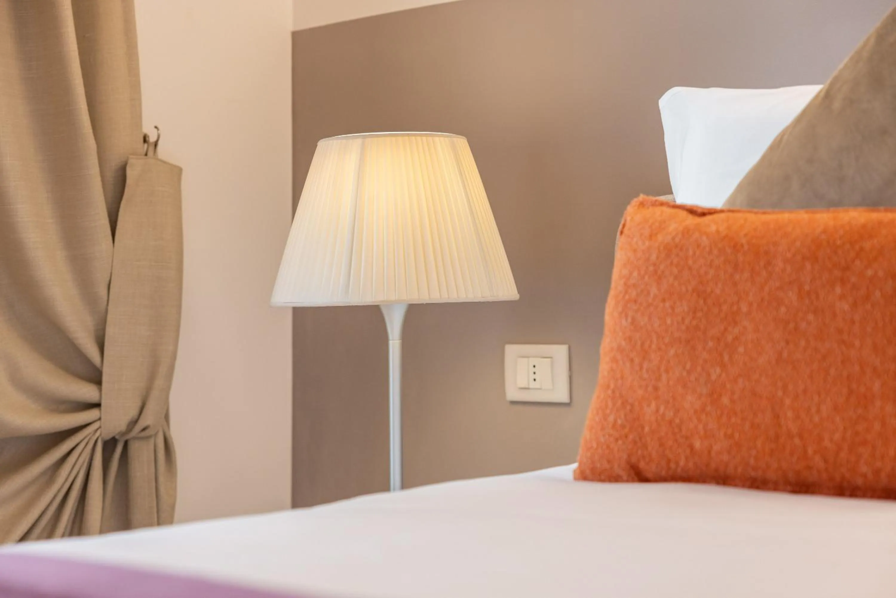 Bed in Palazzo Indelli