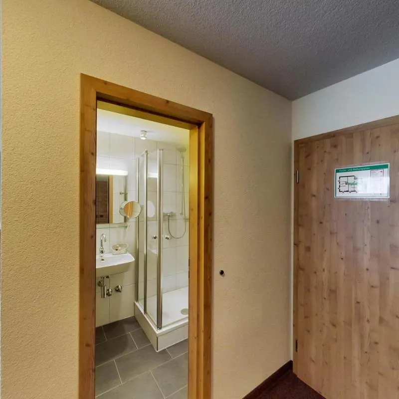 Bedroom in Gasthaus zum Kranz