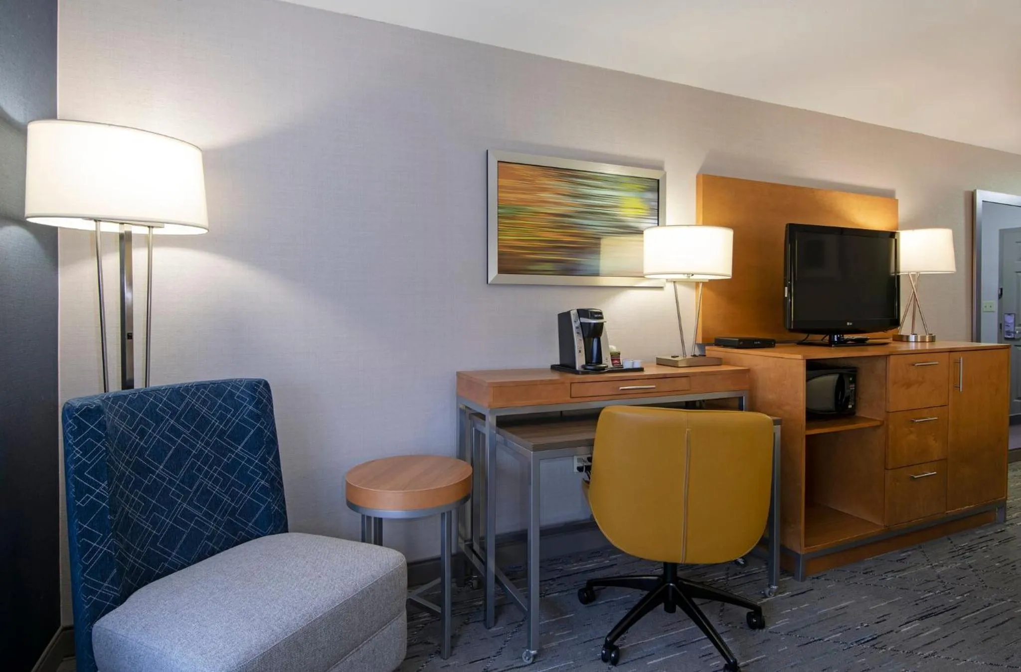 Photo of the whole room in Holiday Inn Express Kamloops by IHG