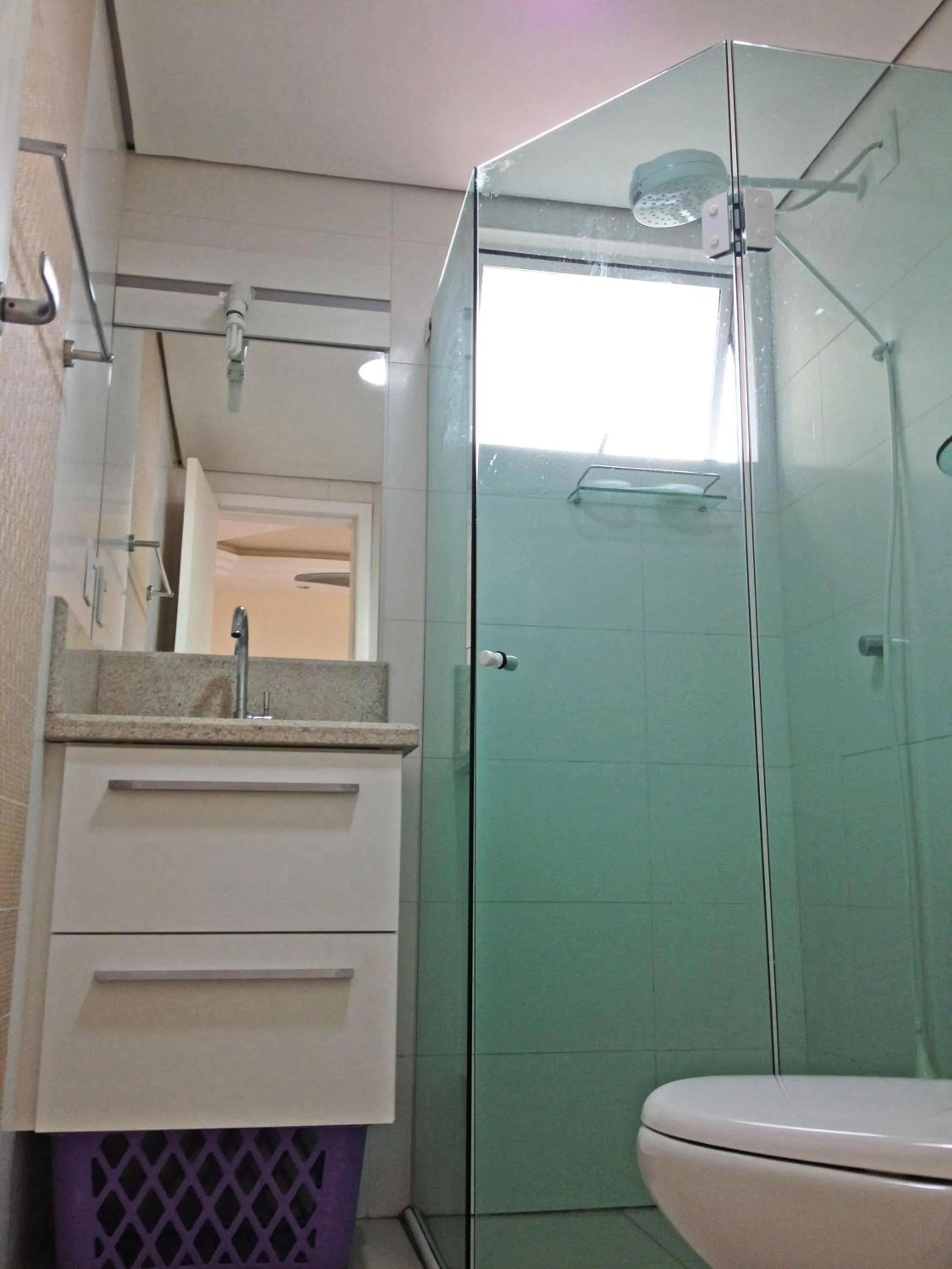 Toilet in ILHAS CANARIAS APTO 101