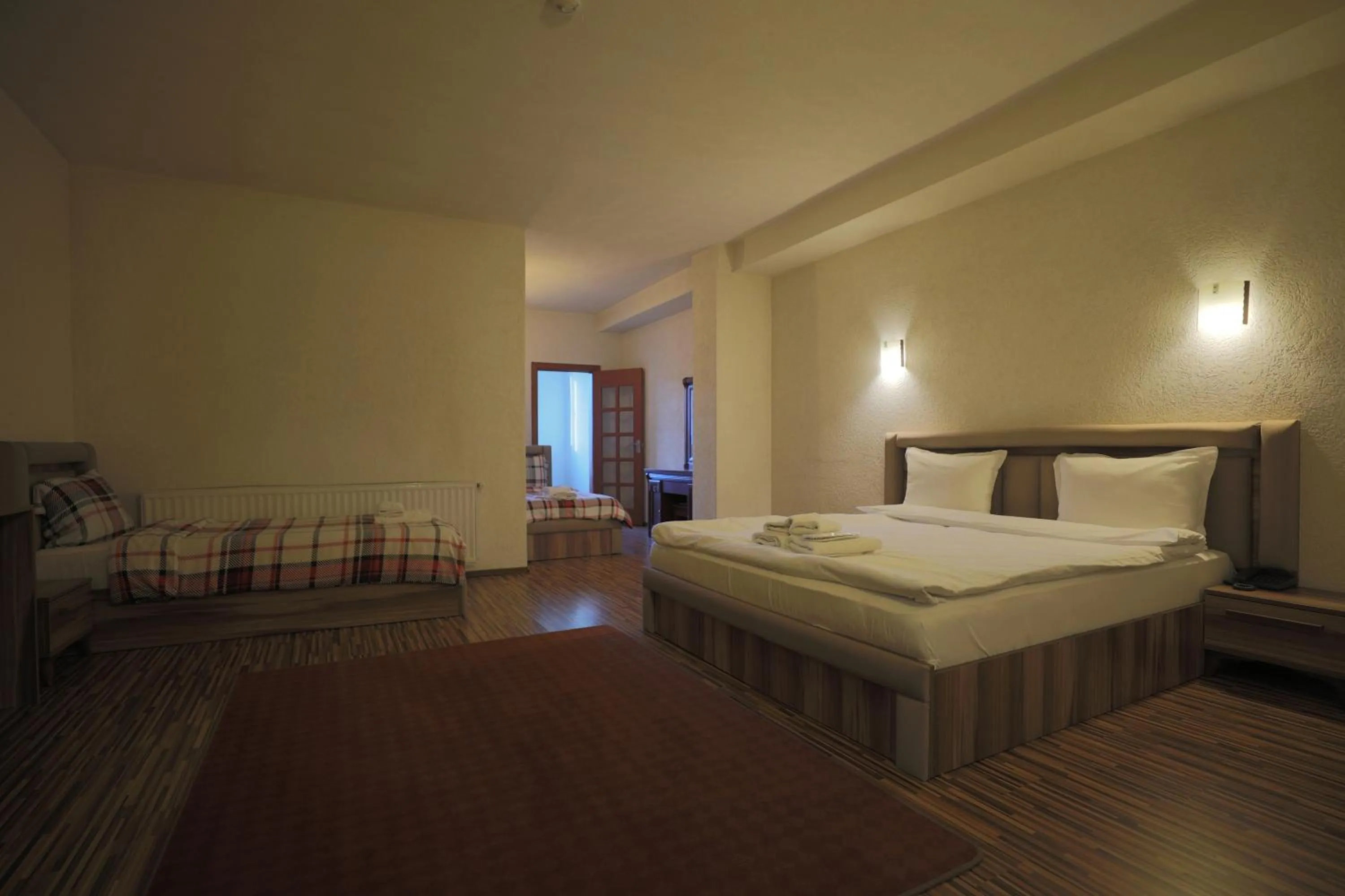 Photo of the whole room, Bed in Hotel Denis