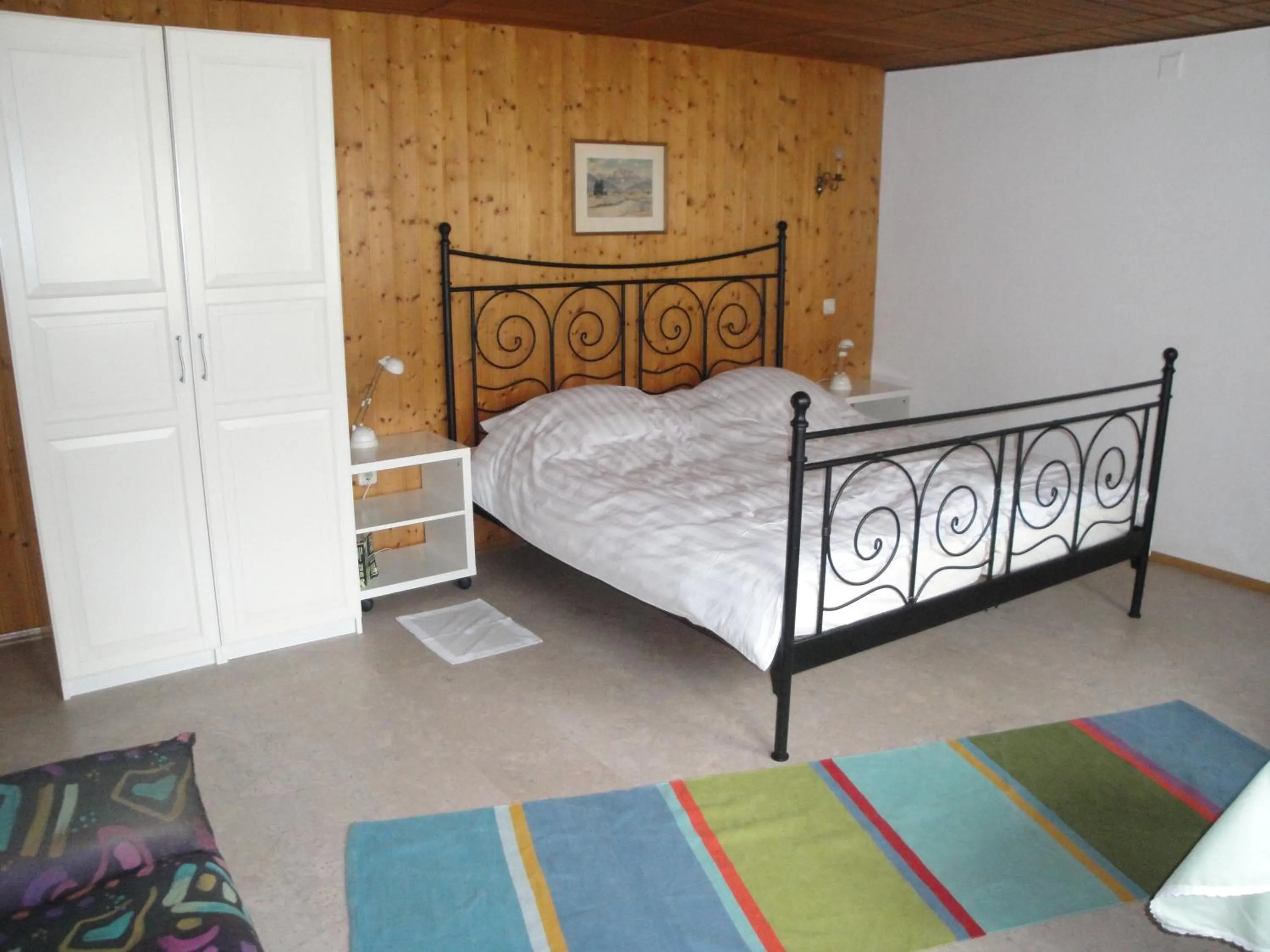 Bed in Bed & Kitchen Burgau