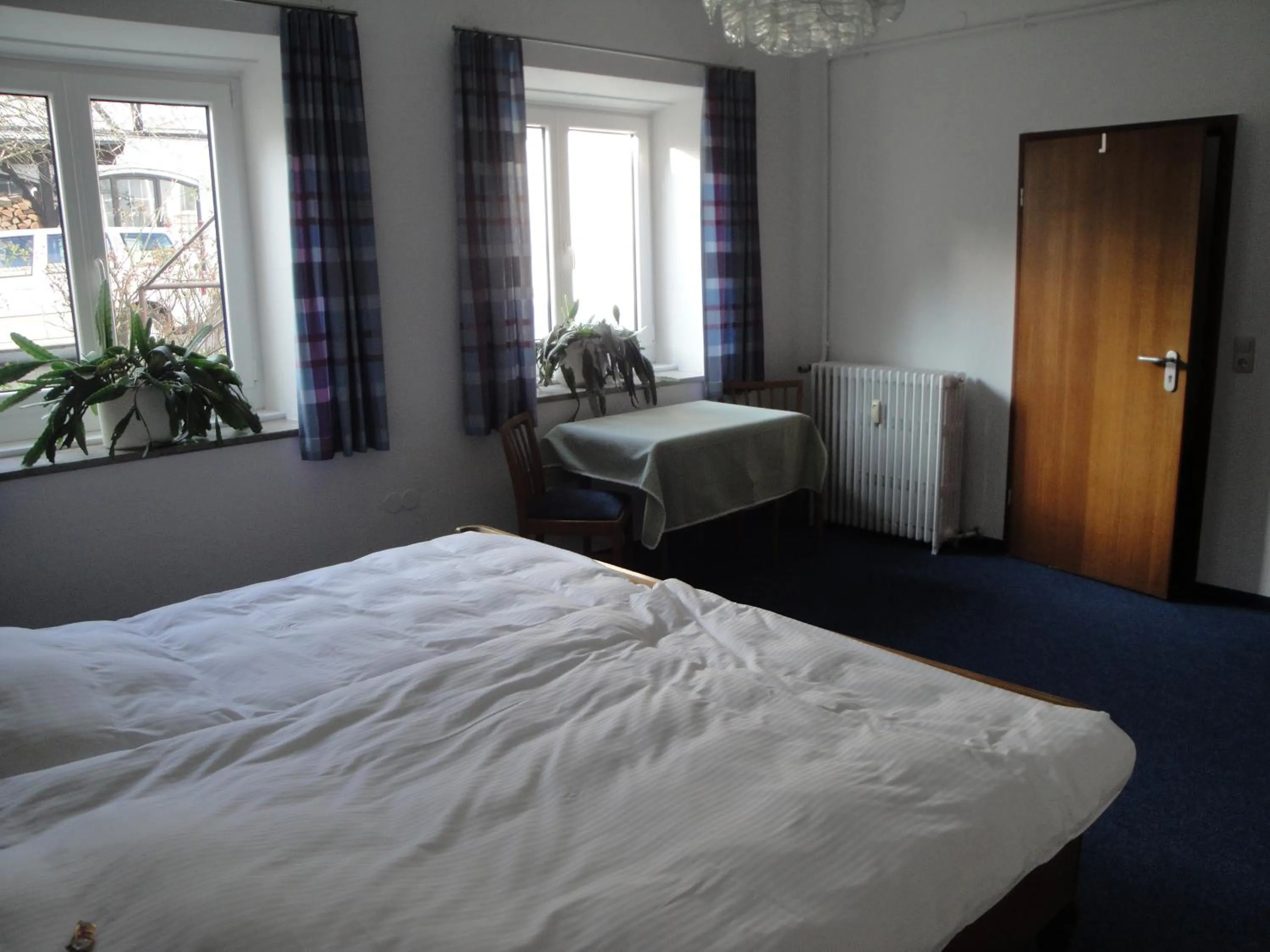 Photo of the whole room, Bed in Bed & Kitchen Burgau