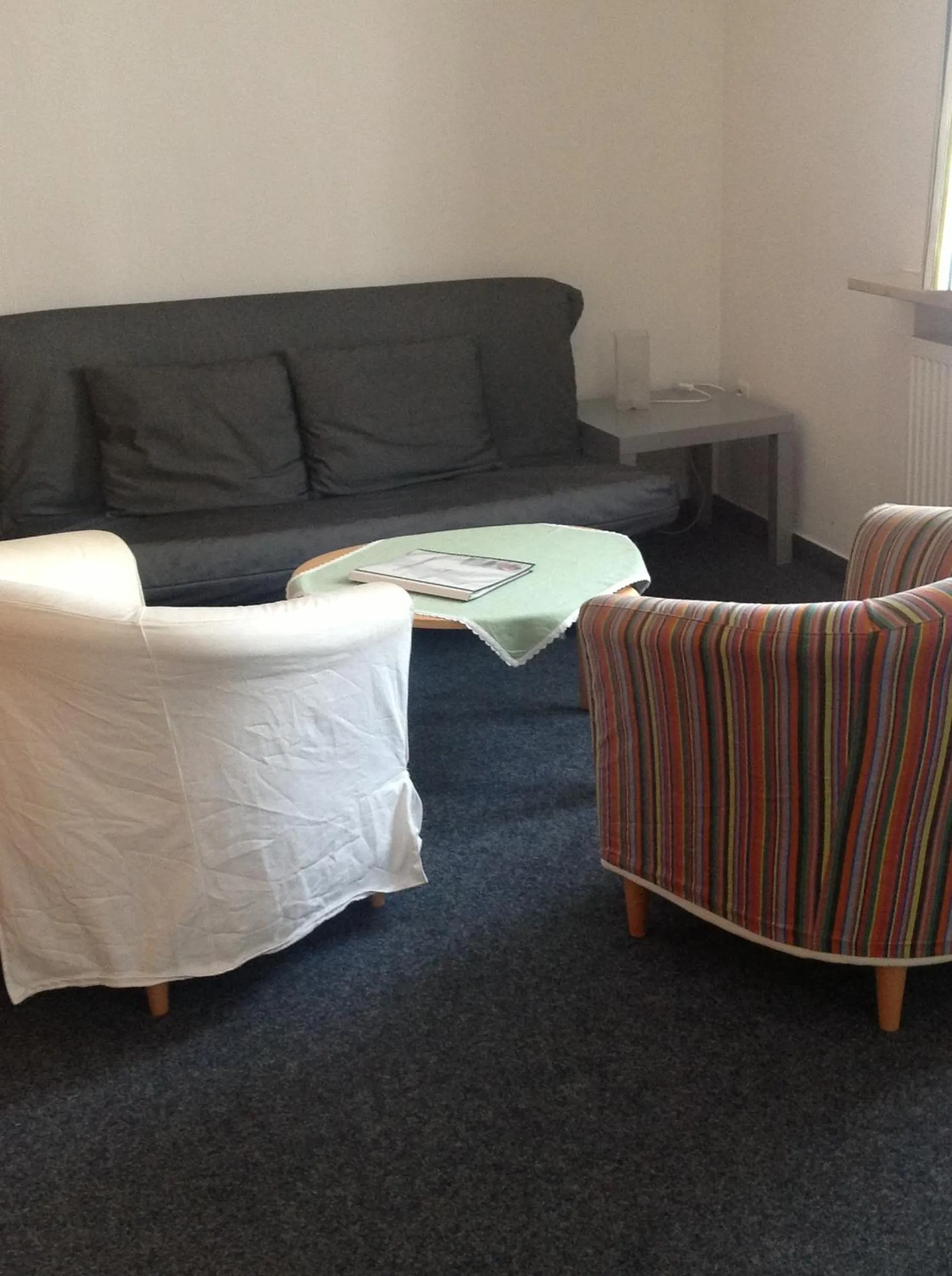 Living room in Bed & Kitchen Burgau
