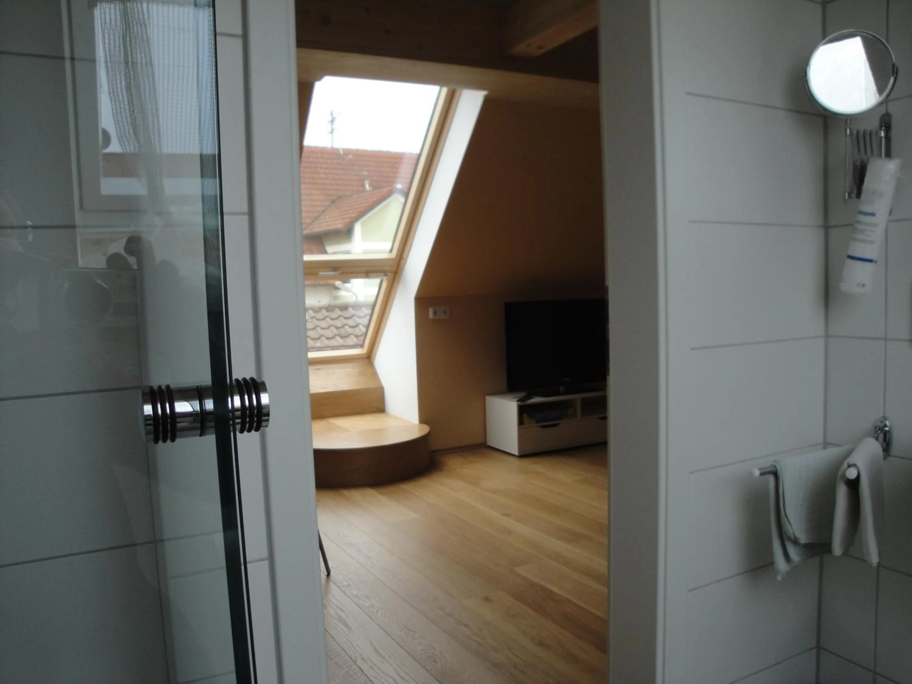 Decorative detail in Bed & Kitchen Burgau