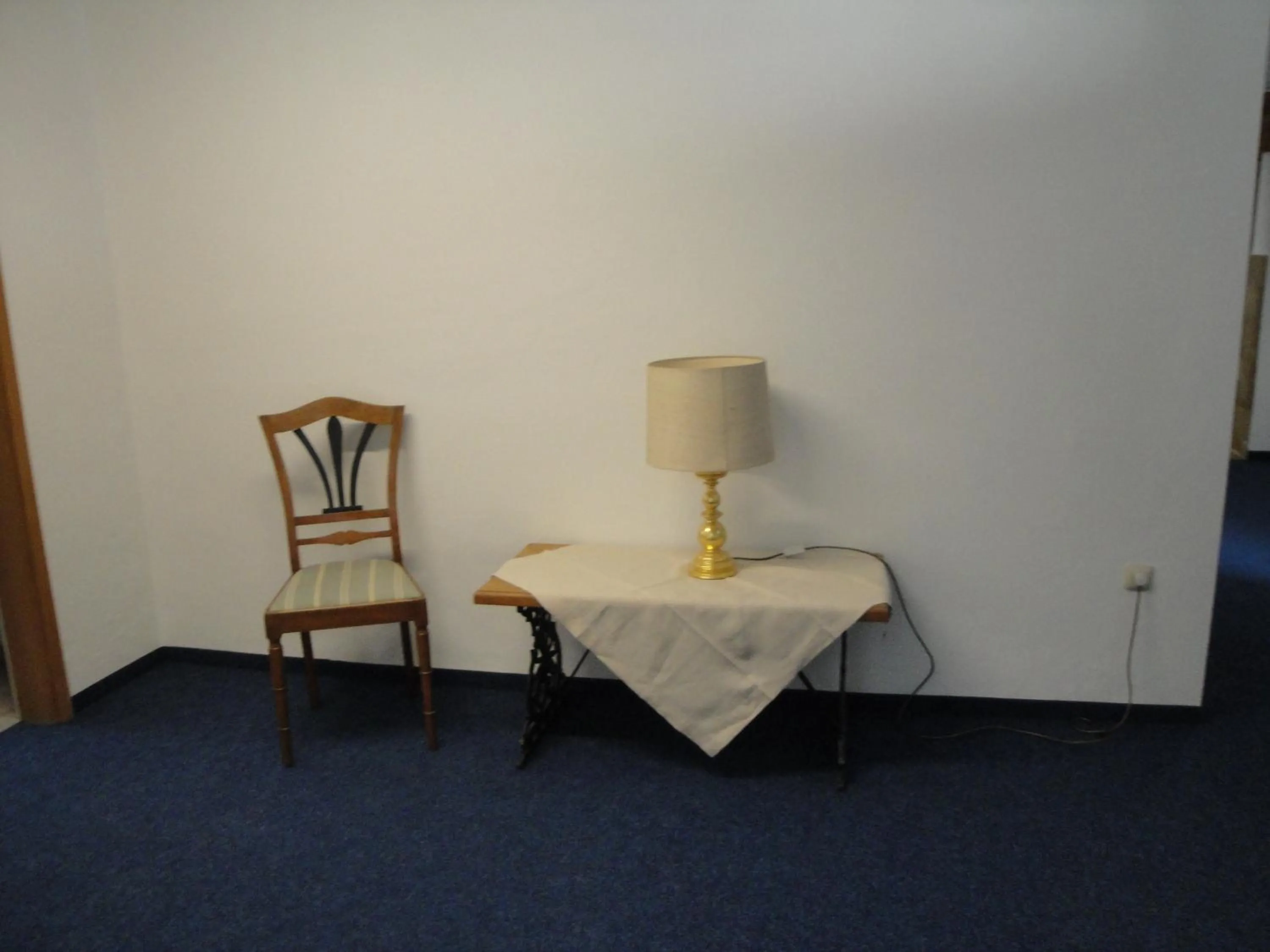 Area and facilities in Bed & Kitchen Burgau
