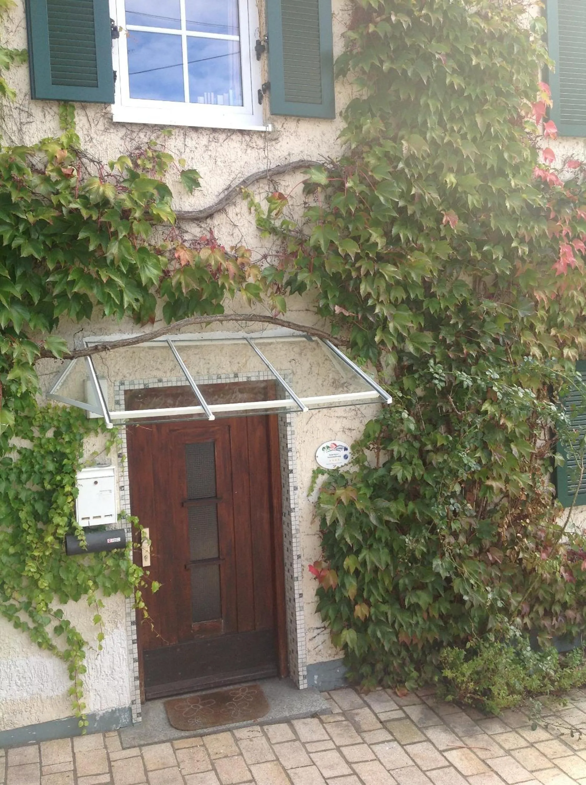 Facade/entrance in Bed & Kitchen Burgau