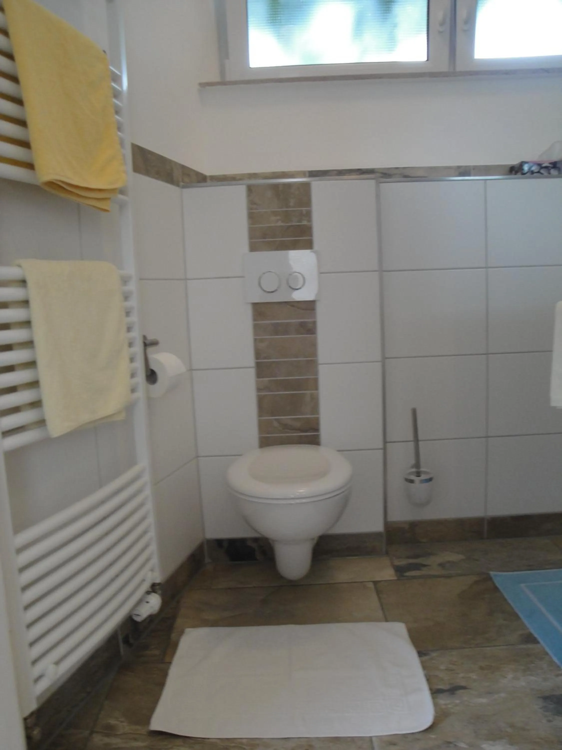 Toilet in Bed & Kitchen Burgau