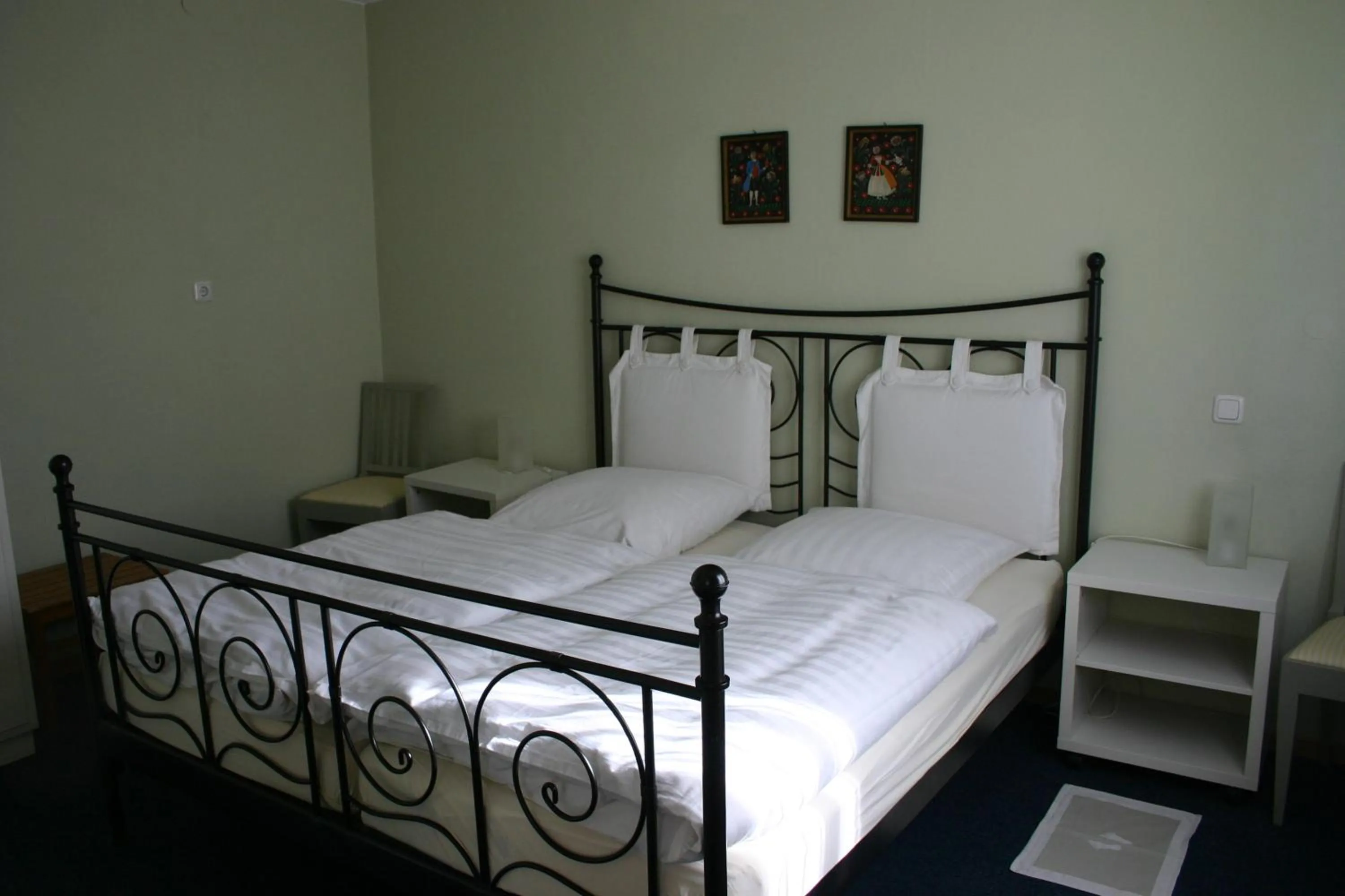 Bed in Bed & Kitchen Burgau